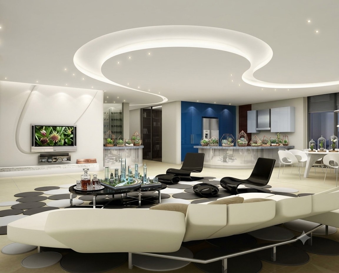 Hanwha Galleria FORE Seoul Korea — by HDG