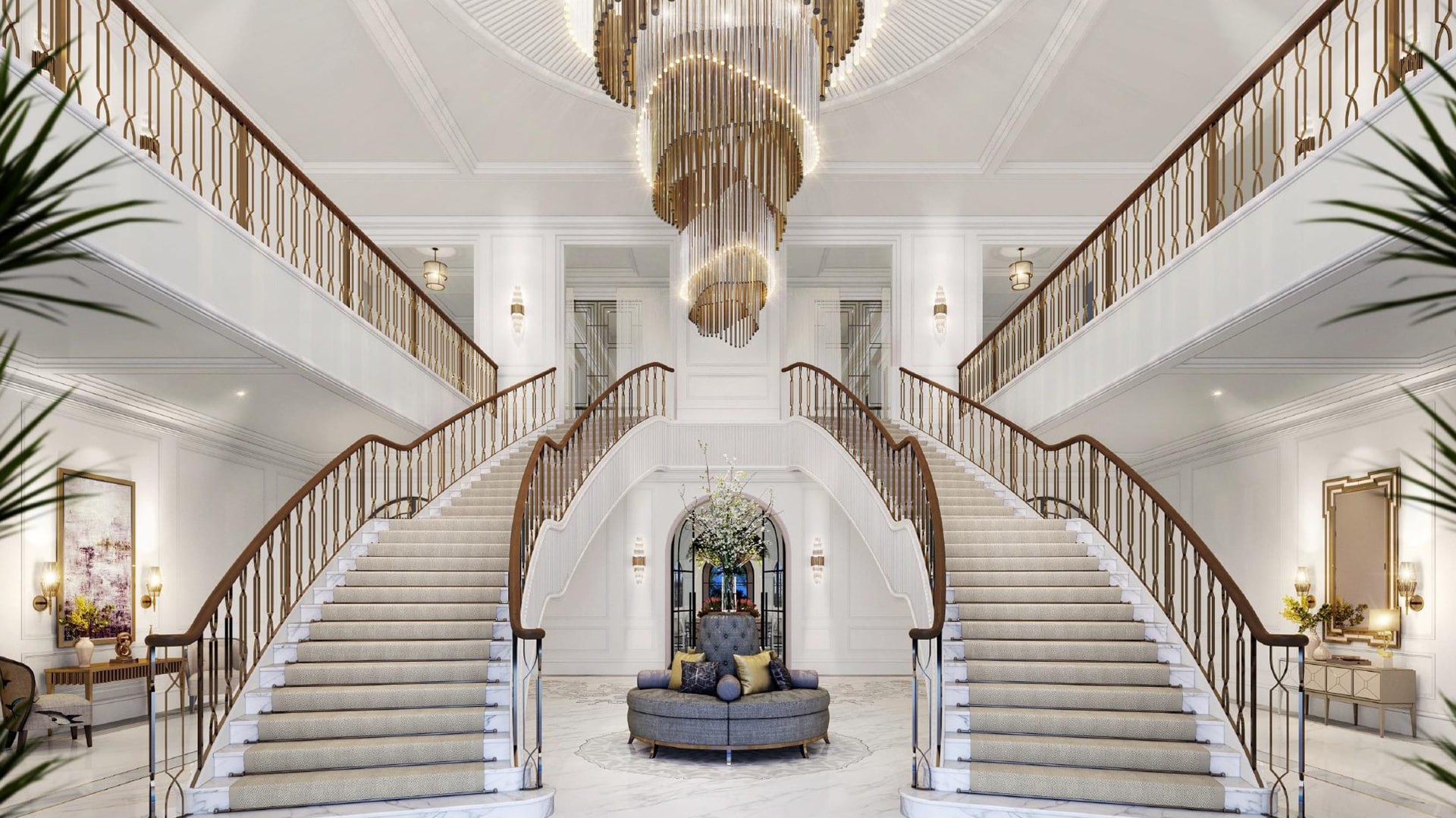 Harbatly Jeddah Villa, Saudi Arabia — by HDG