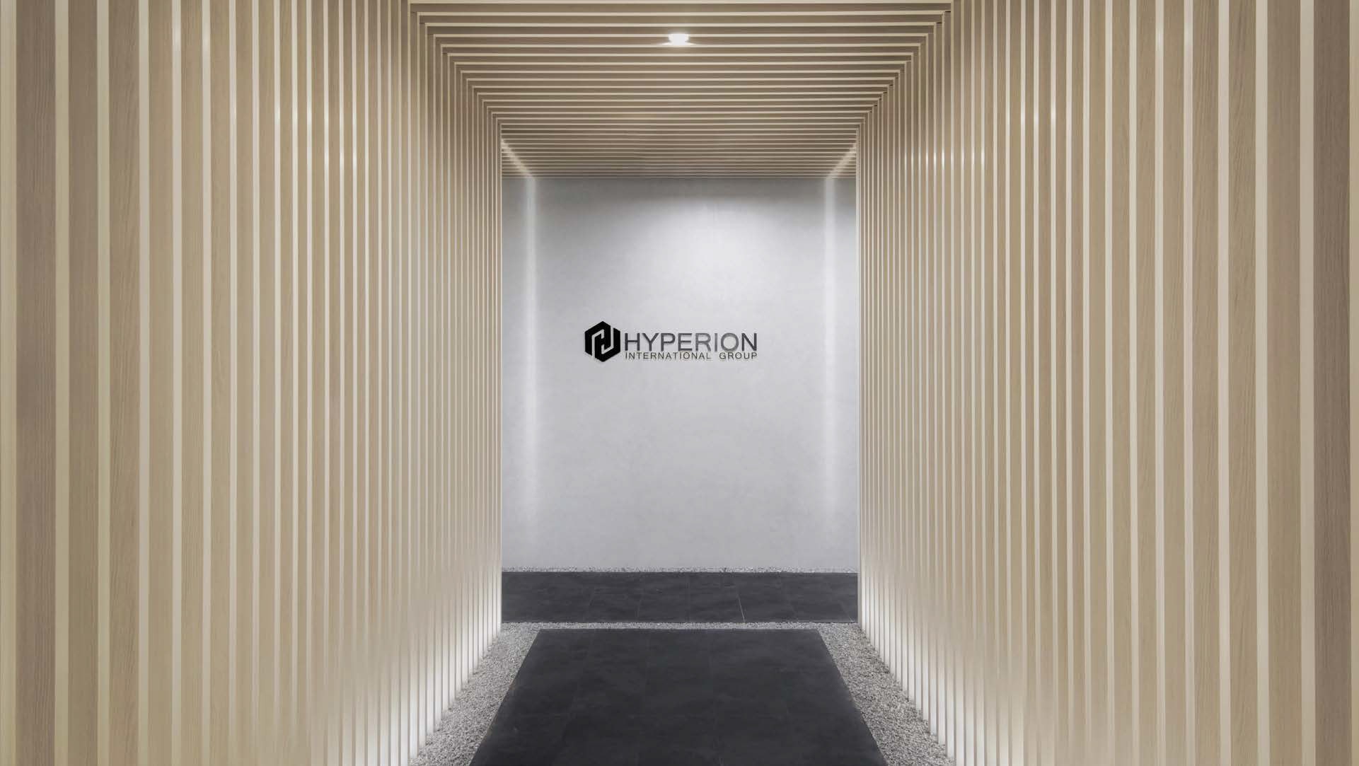 Hyperion Group Office Beijing China — by HDG