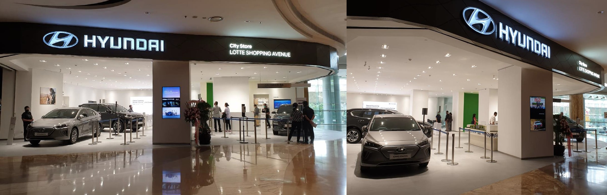 Hyundai Indonesia Dealer Shop All Over Indonesia — by HDG