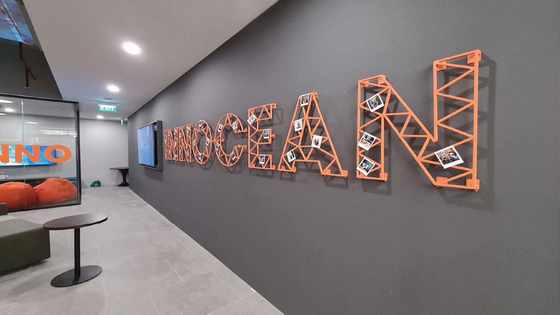 Innocean Office, Jakarta — by HDG