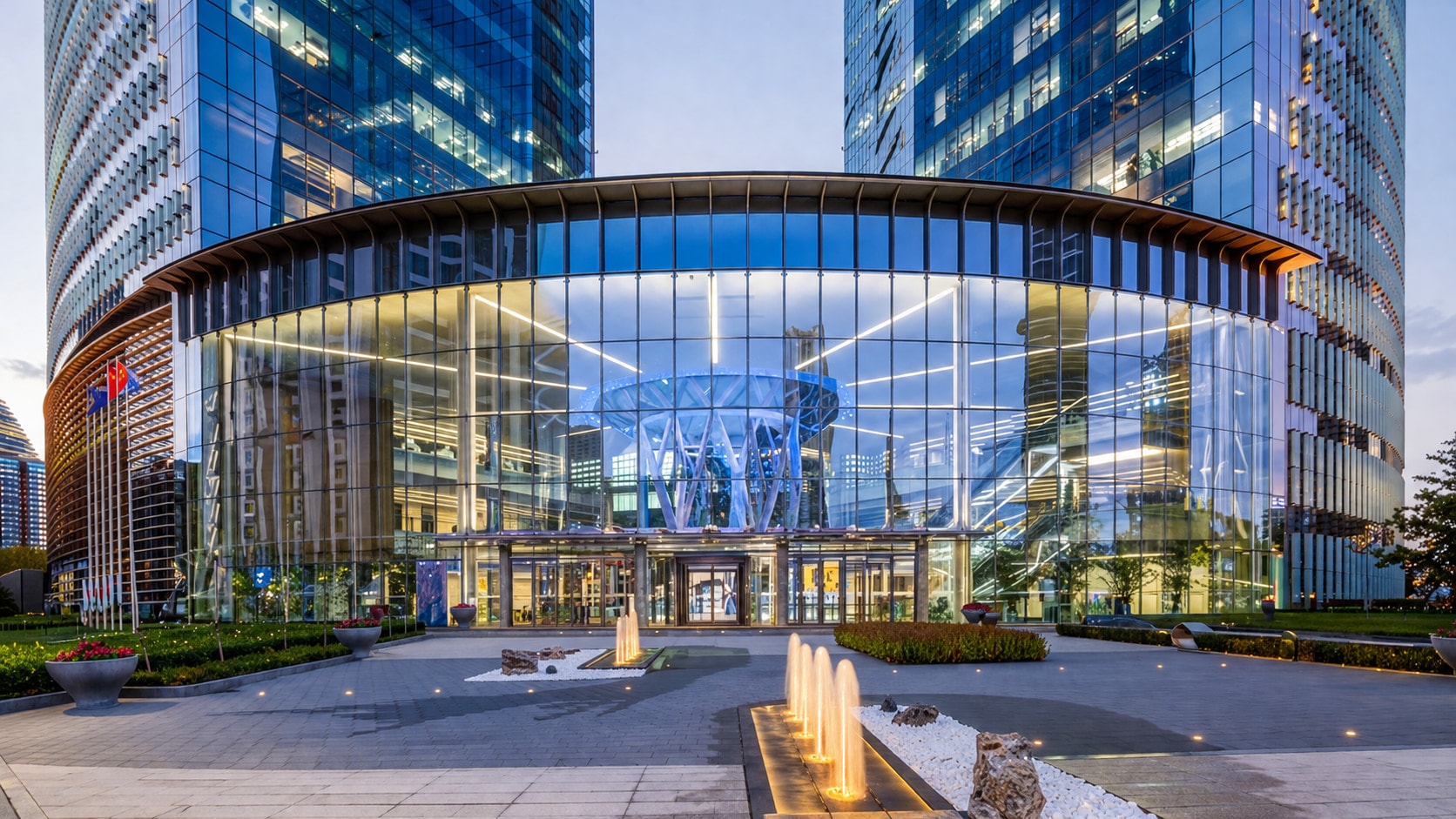 Posco Center