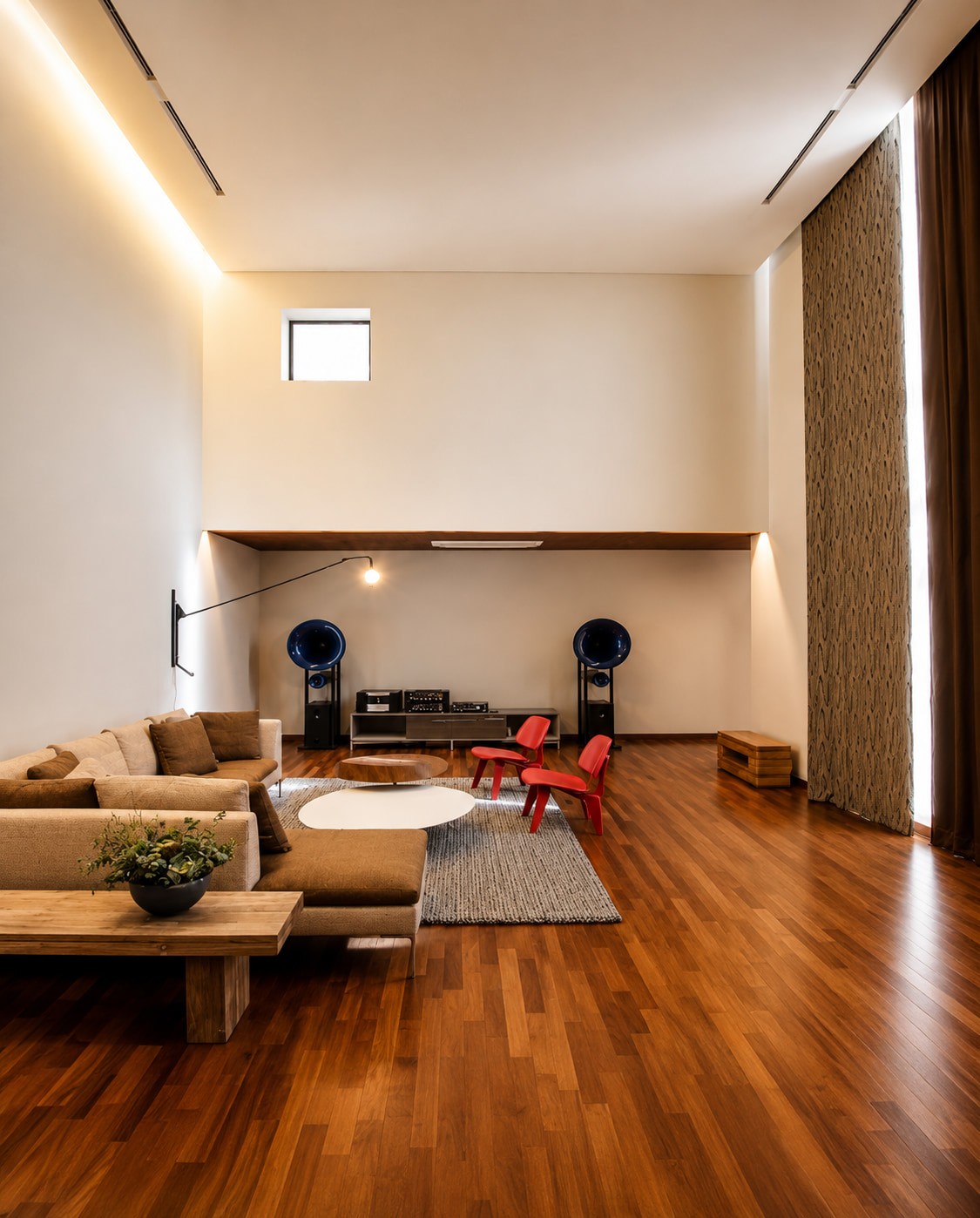 SK CS Residence Seoul Korea — by HDG