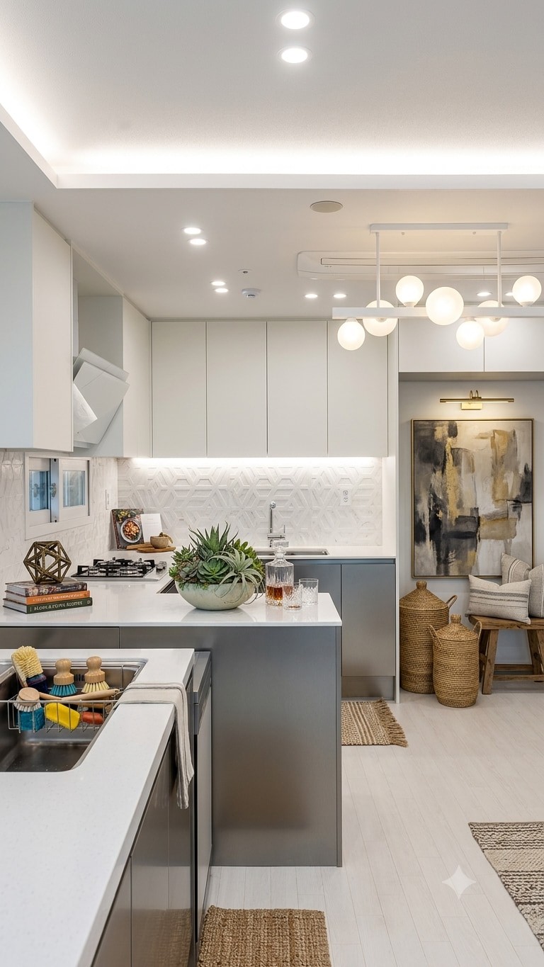 Suwon New Construction Apartment Suwon, Korea — by HDG
