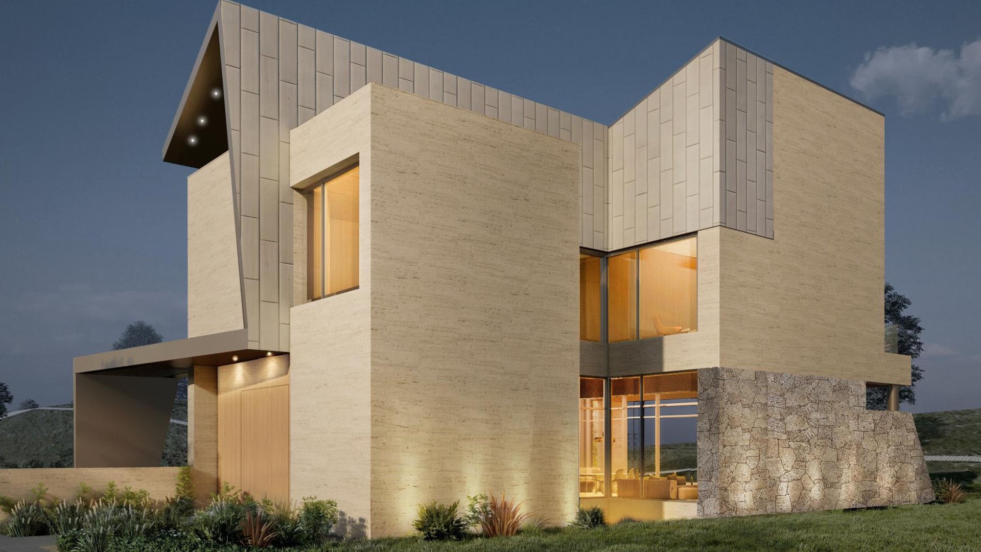 THE JACK Nicklaus House, Korea — by HDG