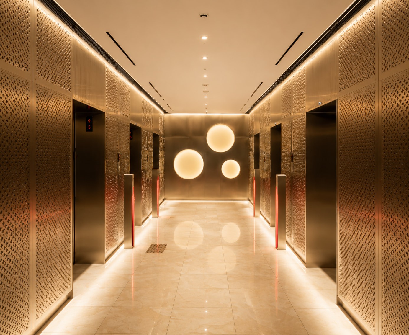 W Hotel Seoul Korea — by HDG