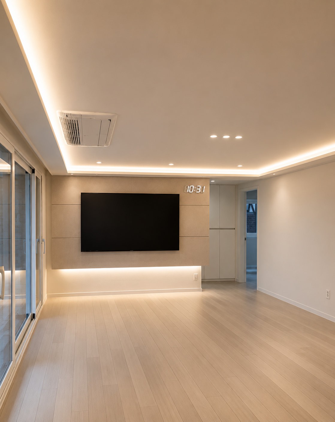 Yeokchon -dong House Remodeling — by HDG