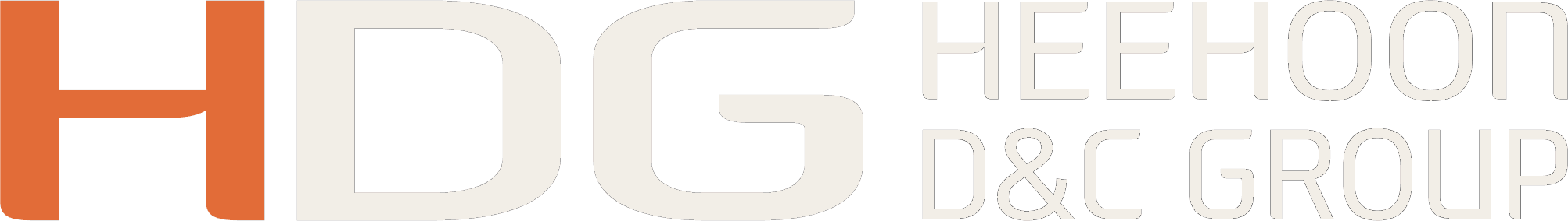 HDG — HEEHOON D&C Group