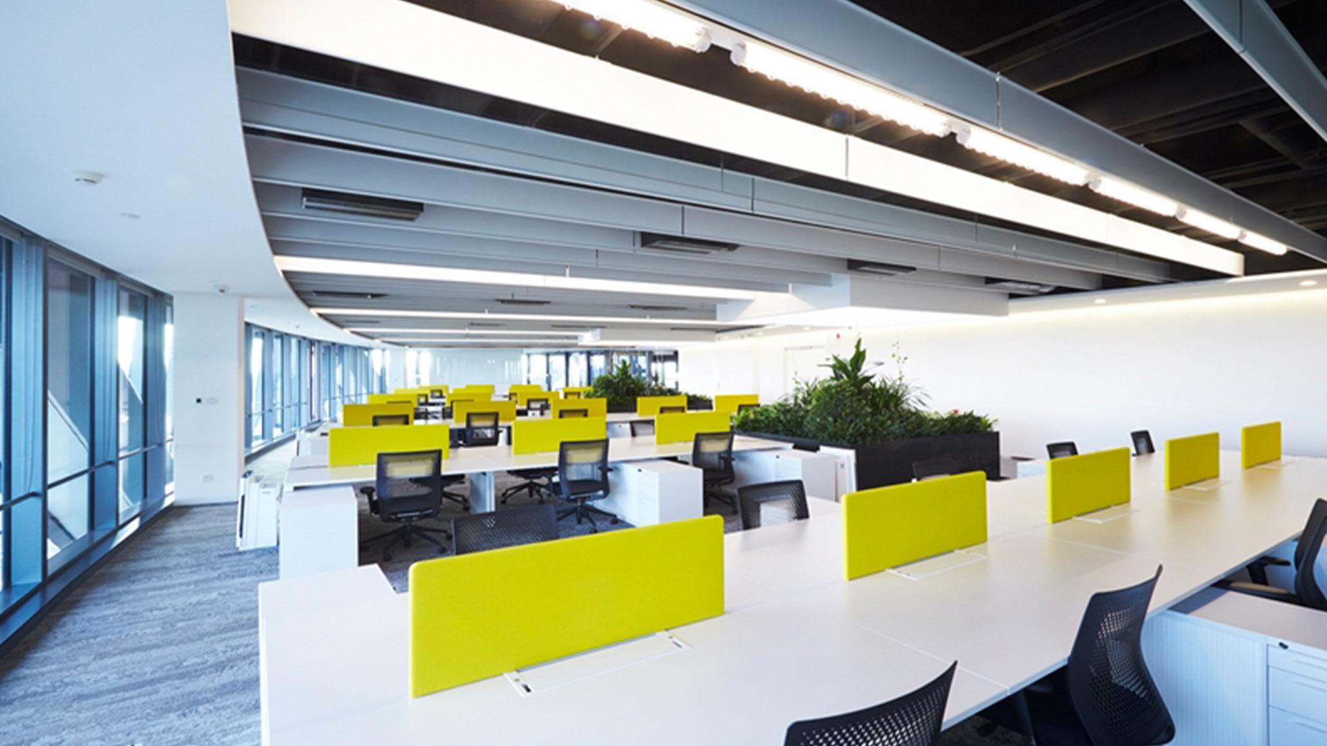 HDG workplace detail