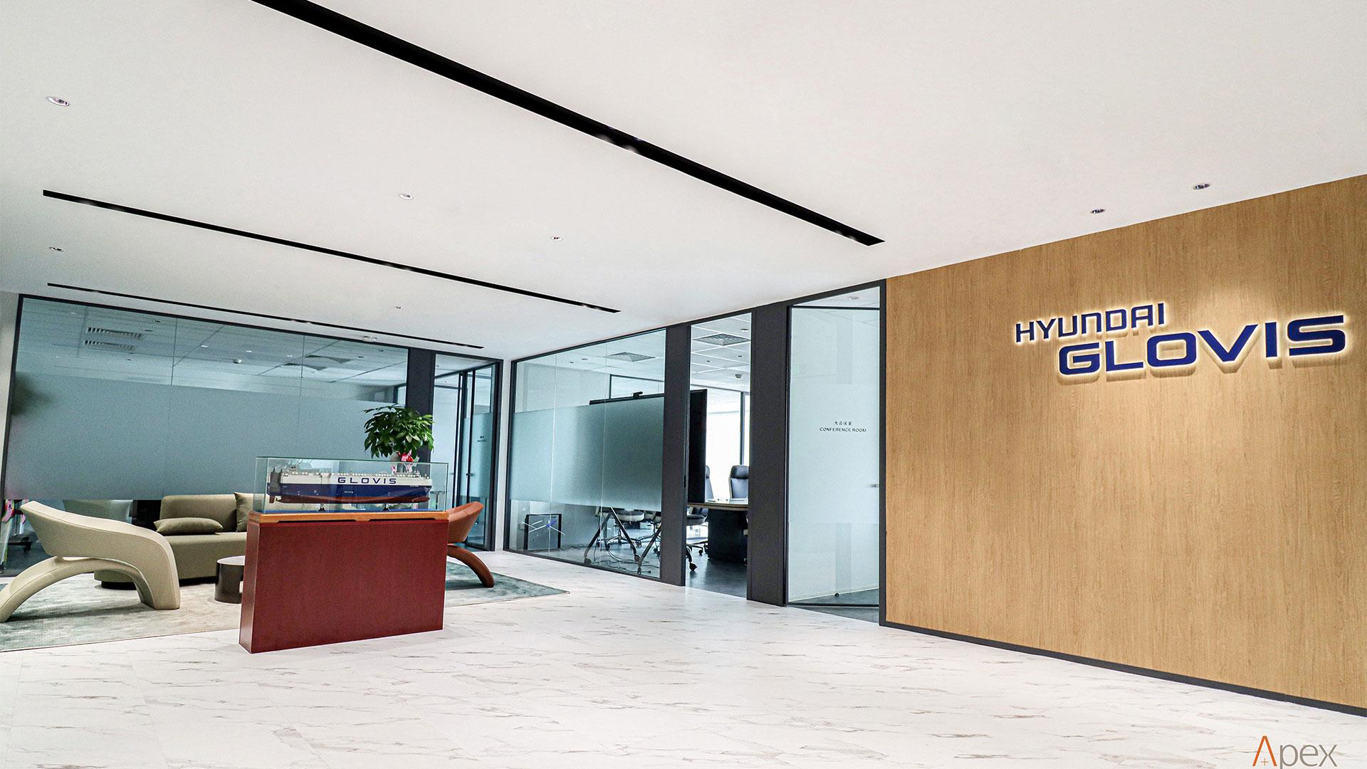 HDG corporate interior