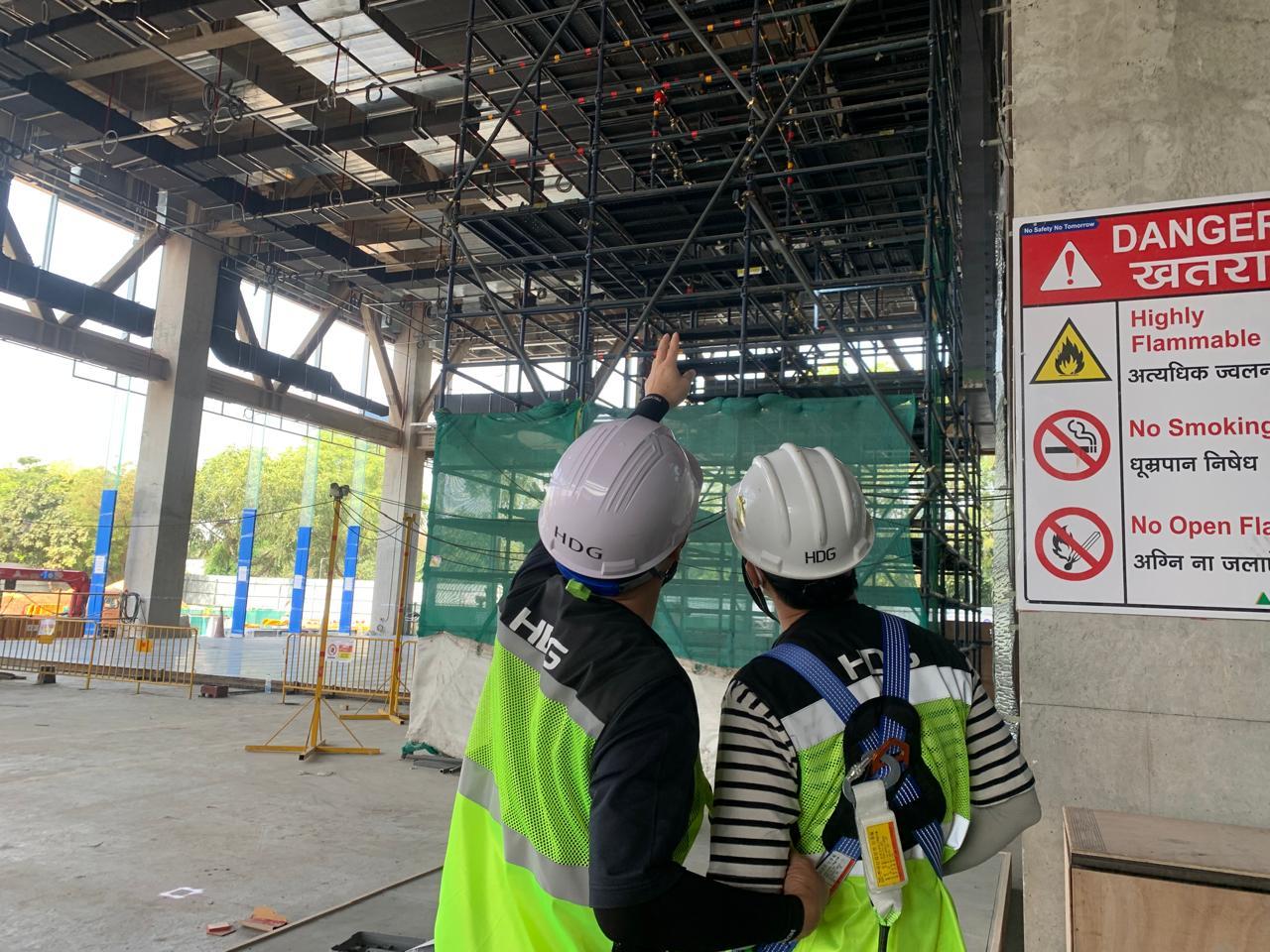 Interior Construction