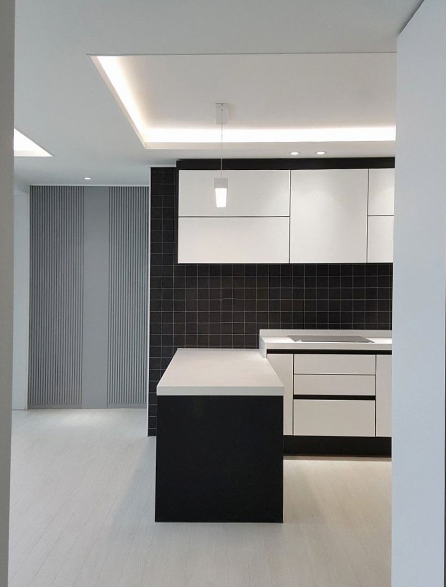 Anyang Mirae New Construction Apartment Anyang, Korea