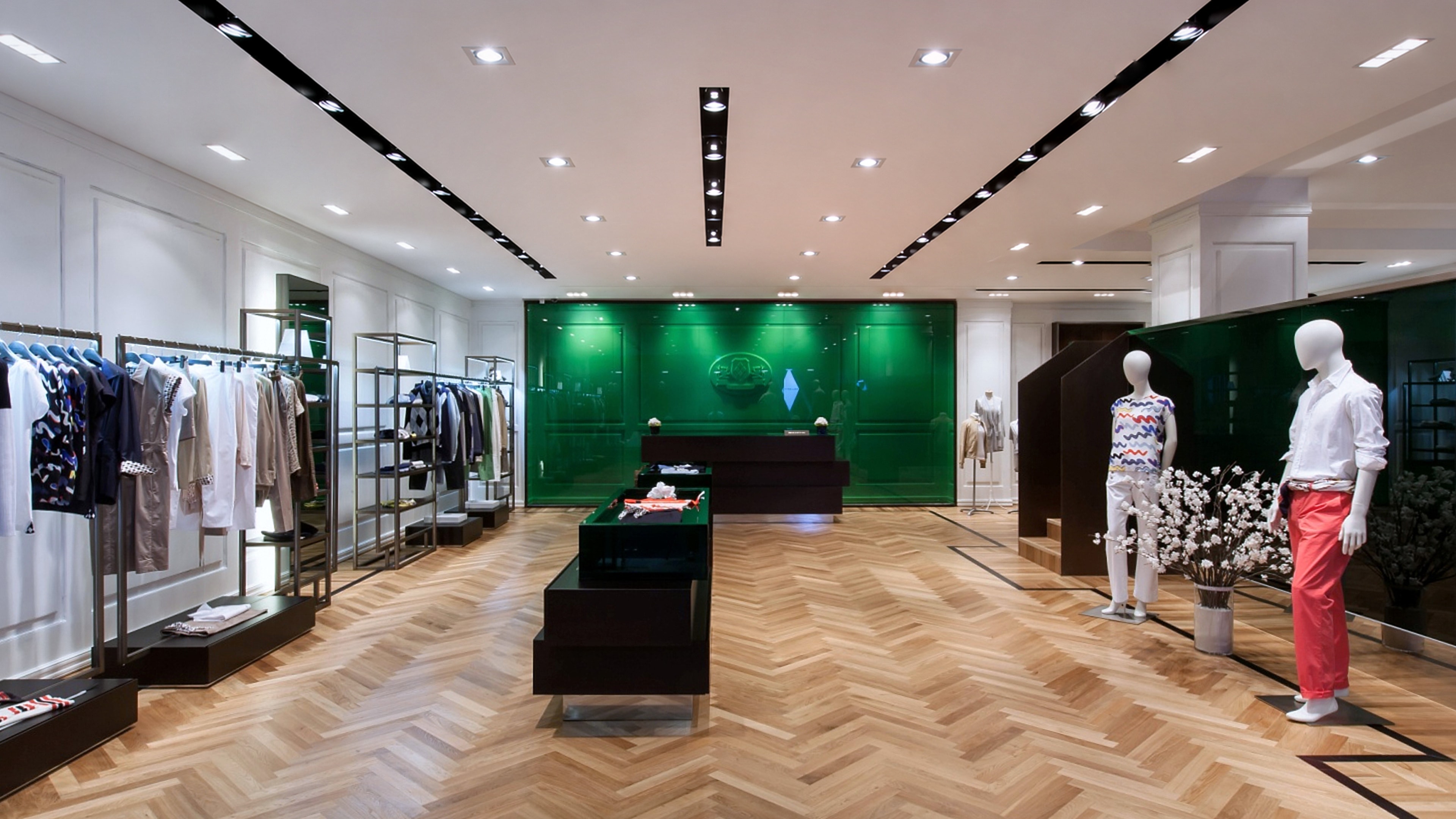 Ballantyne Seoul Korea — by HDG