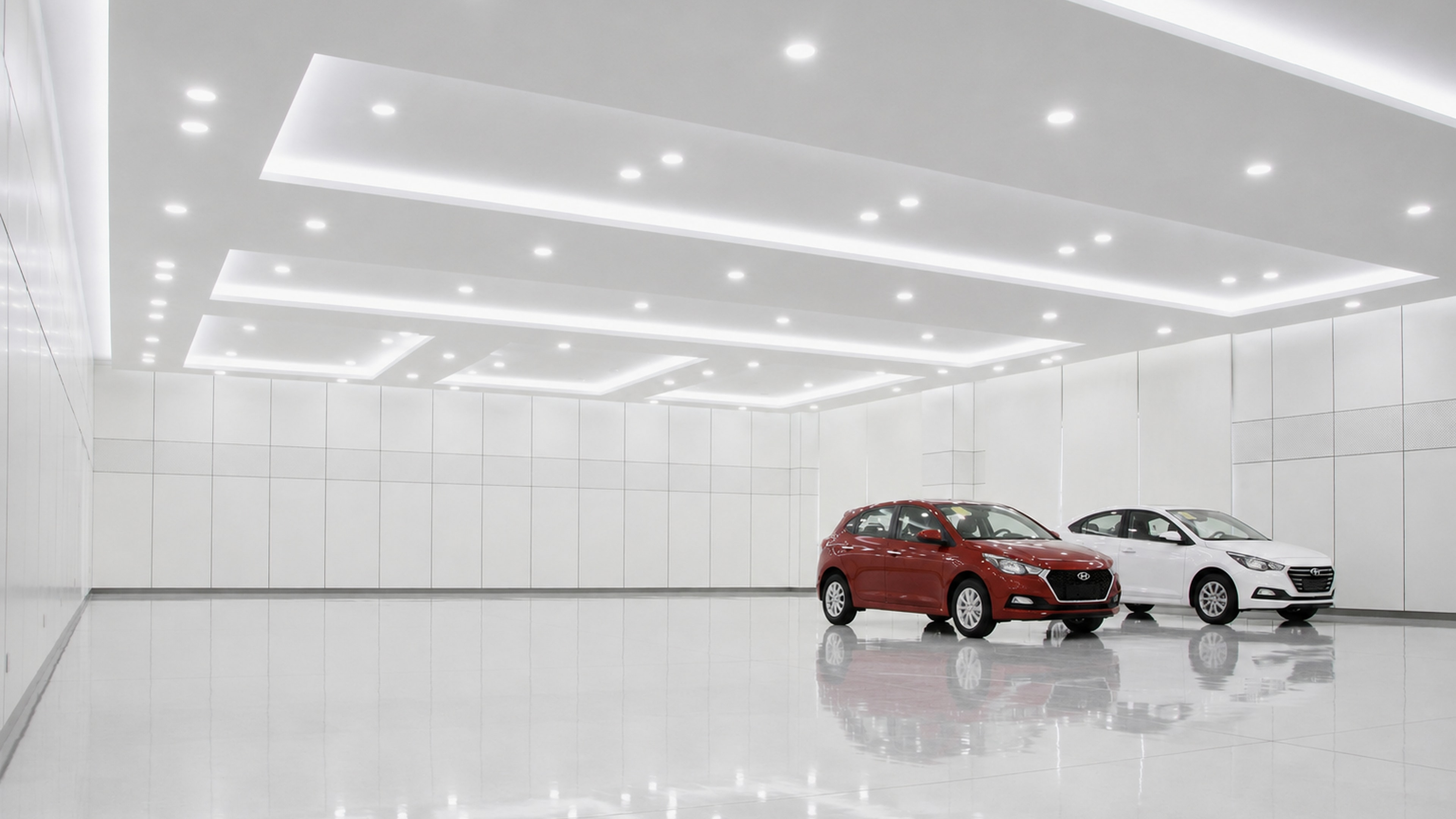 Beijing Hyundai 4th Factory Changzhou, China — by HDG