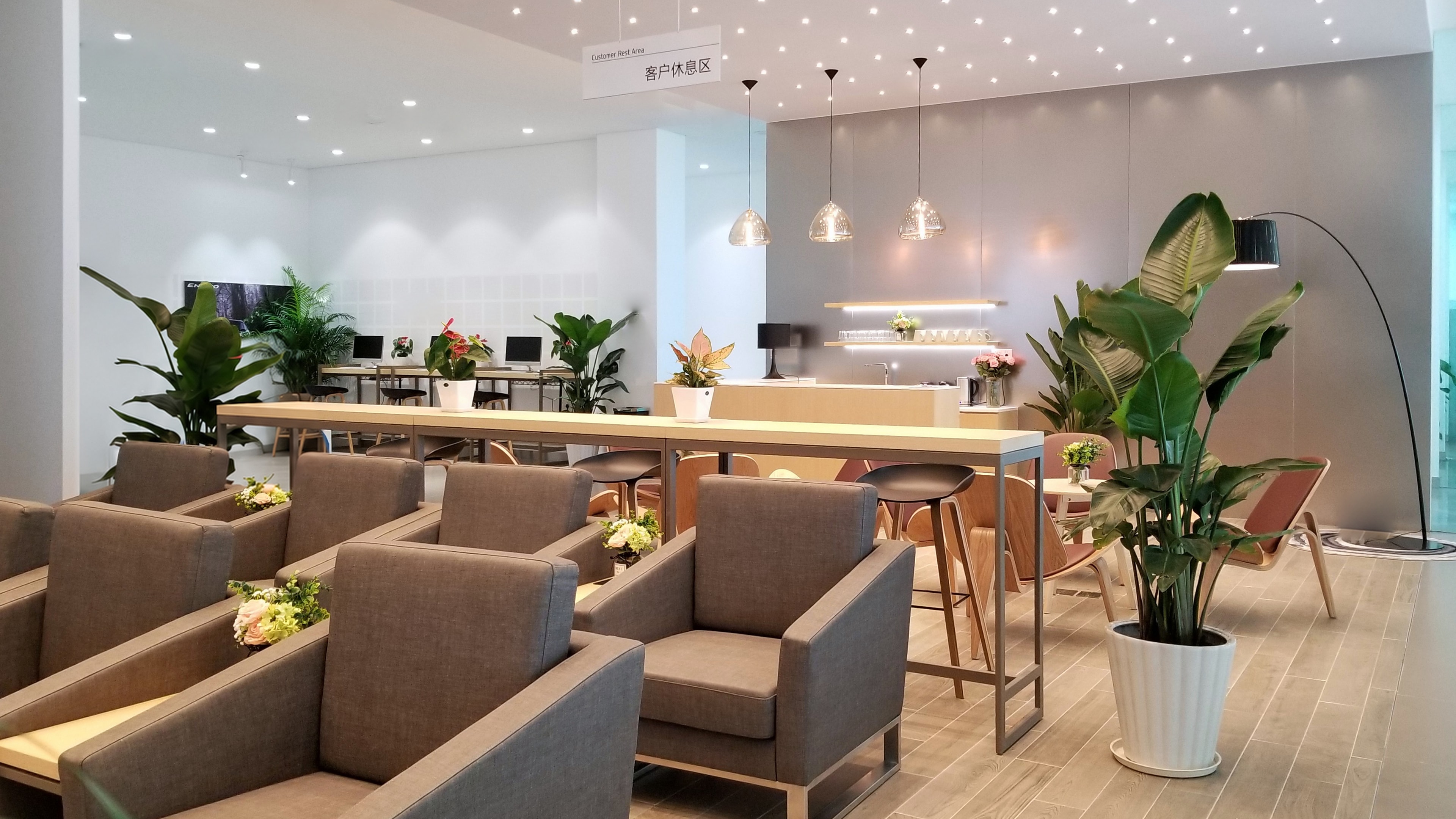 Beijing Hyundai Dealer Shop All Over China — by HDG