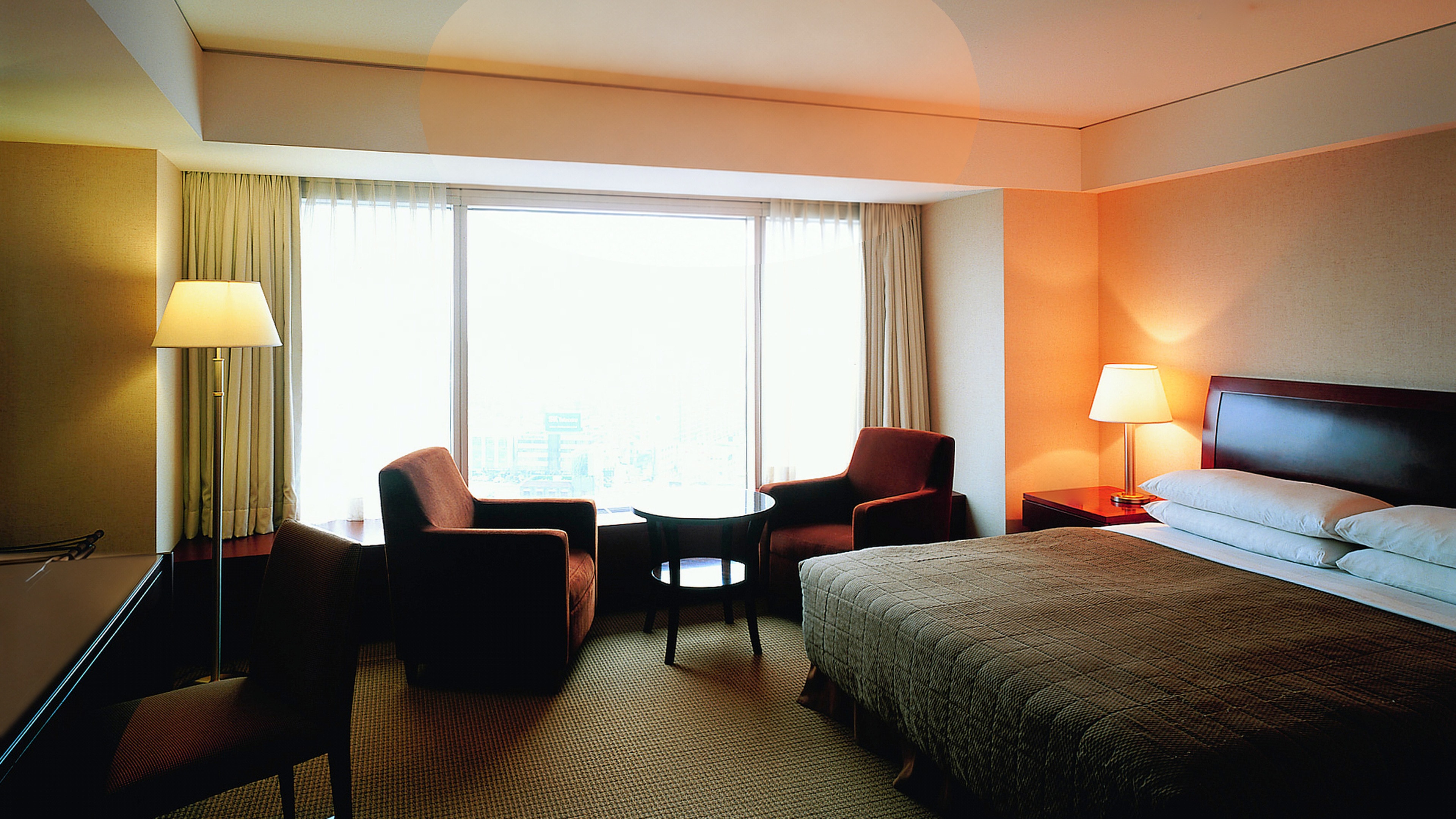 COEX Intercontinental Hotel, Seoul, Korea