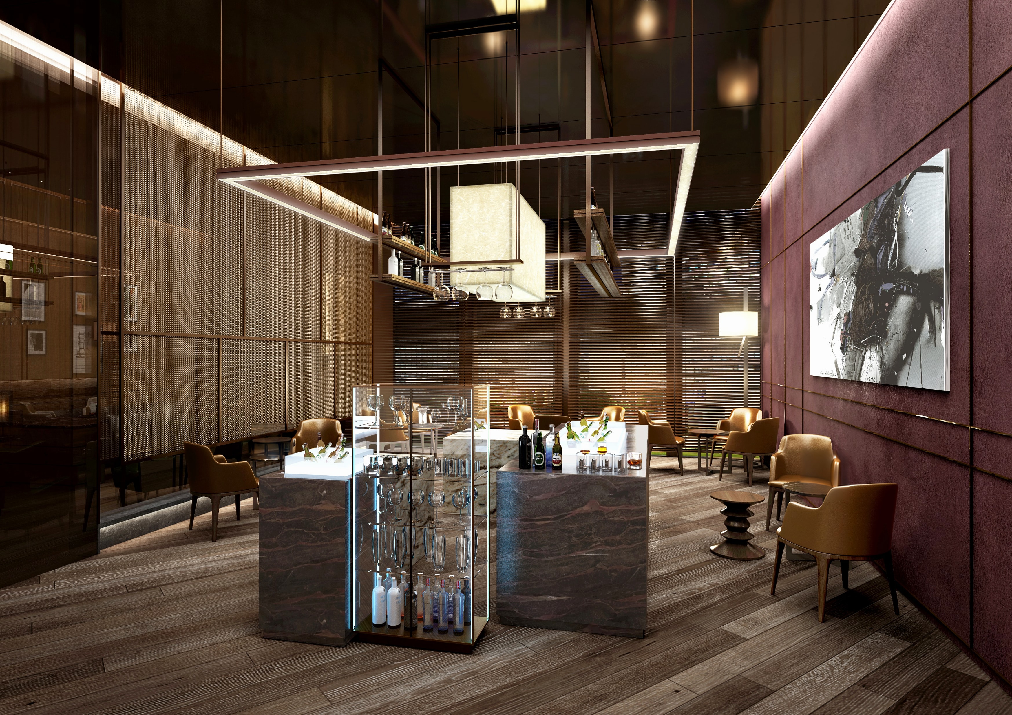 Courtyard Marriott Namdaemun Seoul Korea — by HDG