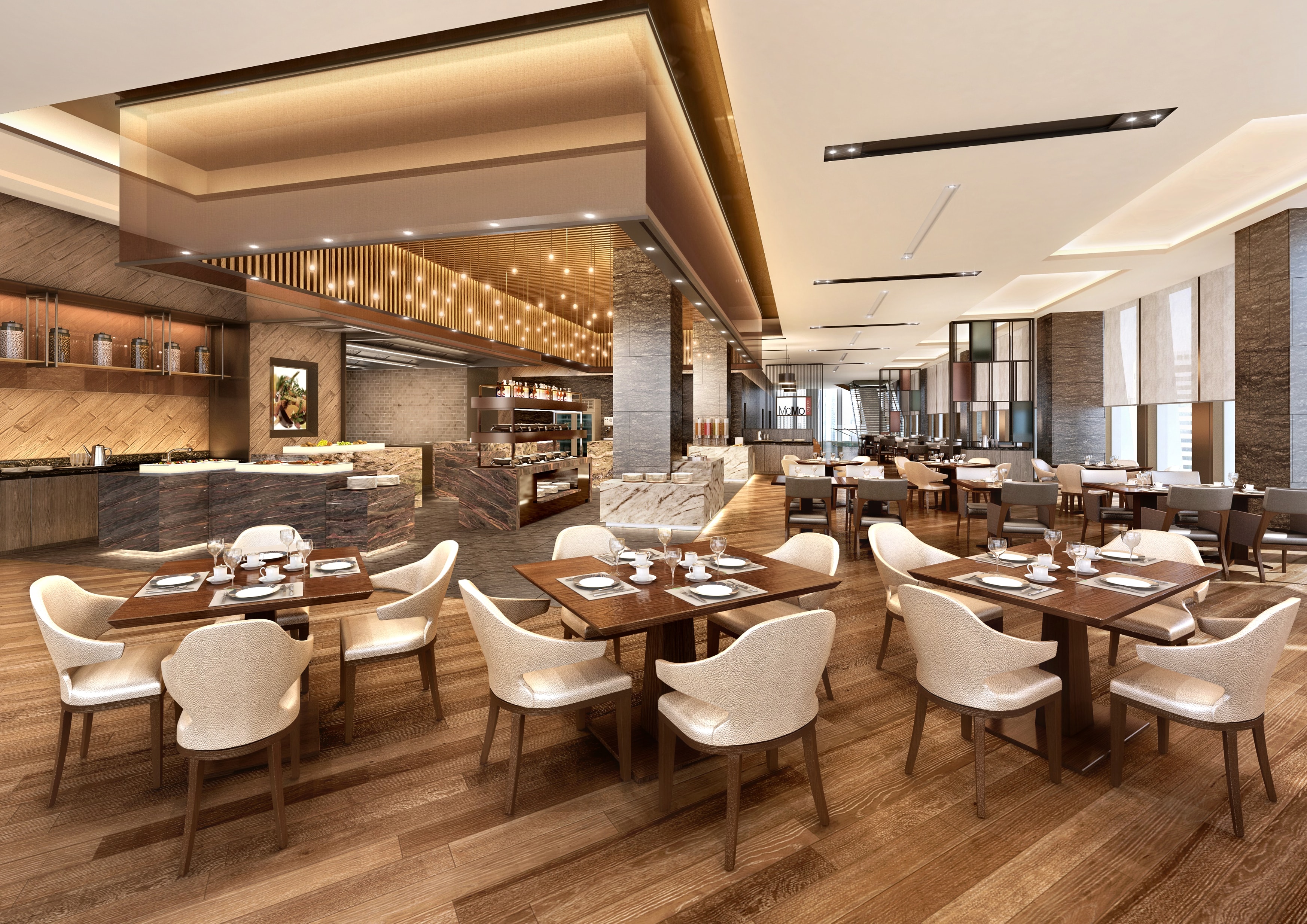 Courtyard Marriott Namdaemun Seoul Korea — by HDG