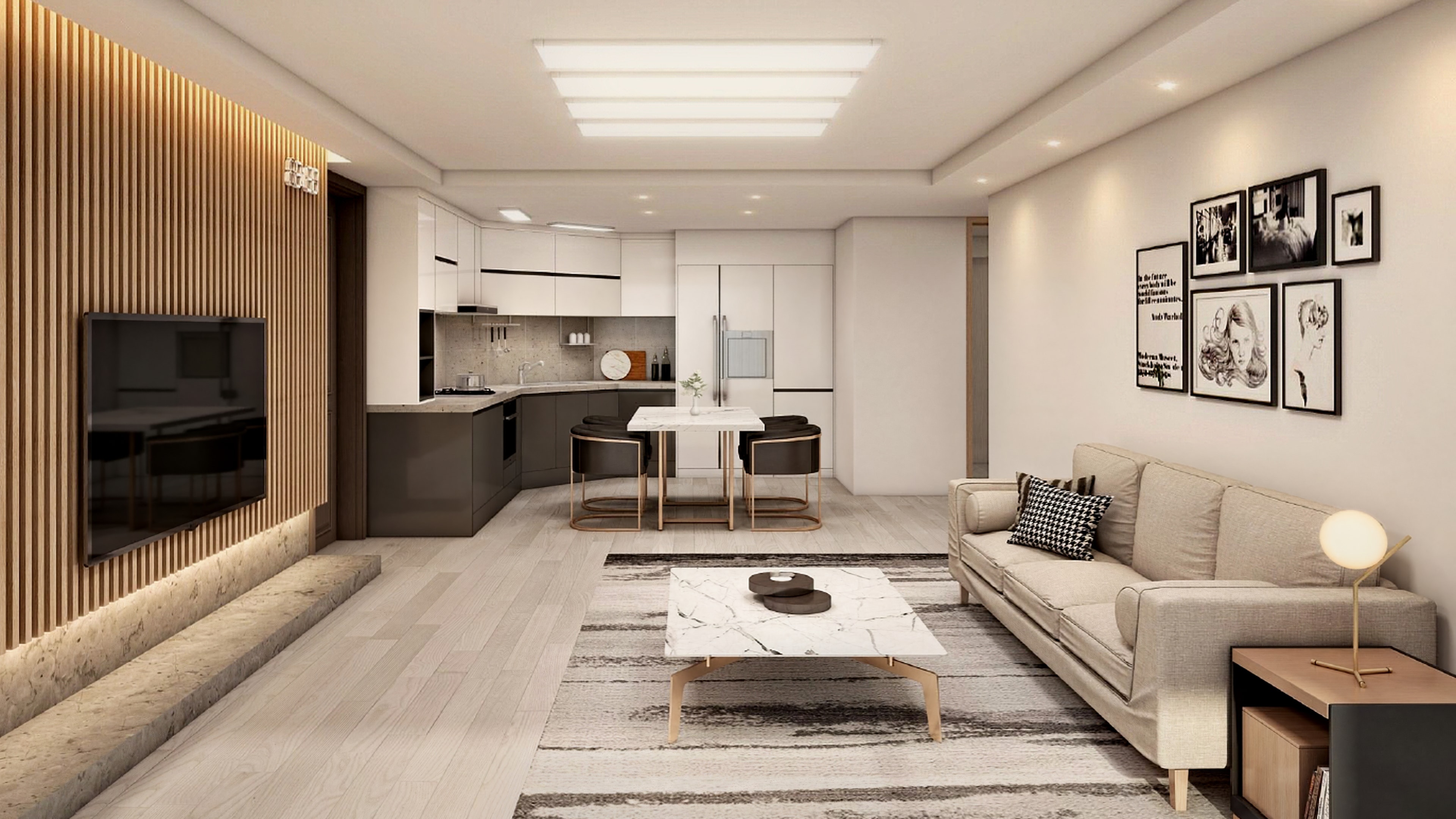 Dohwa -dong Housing Complex — by HDG