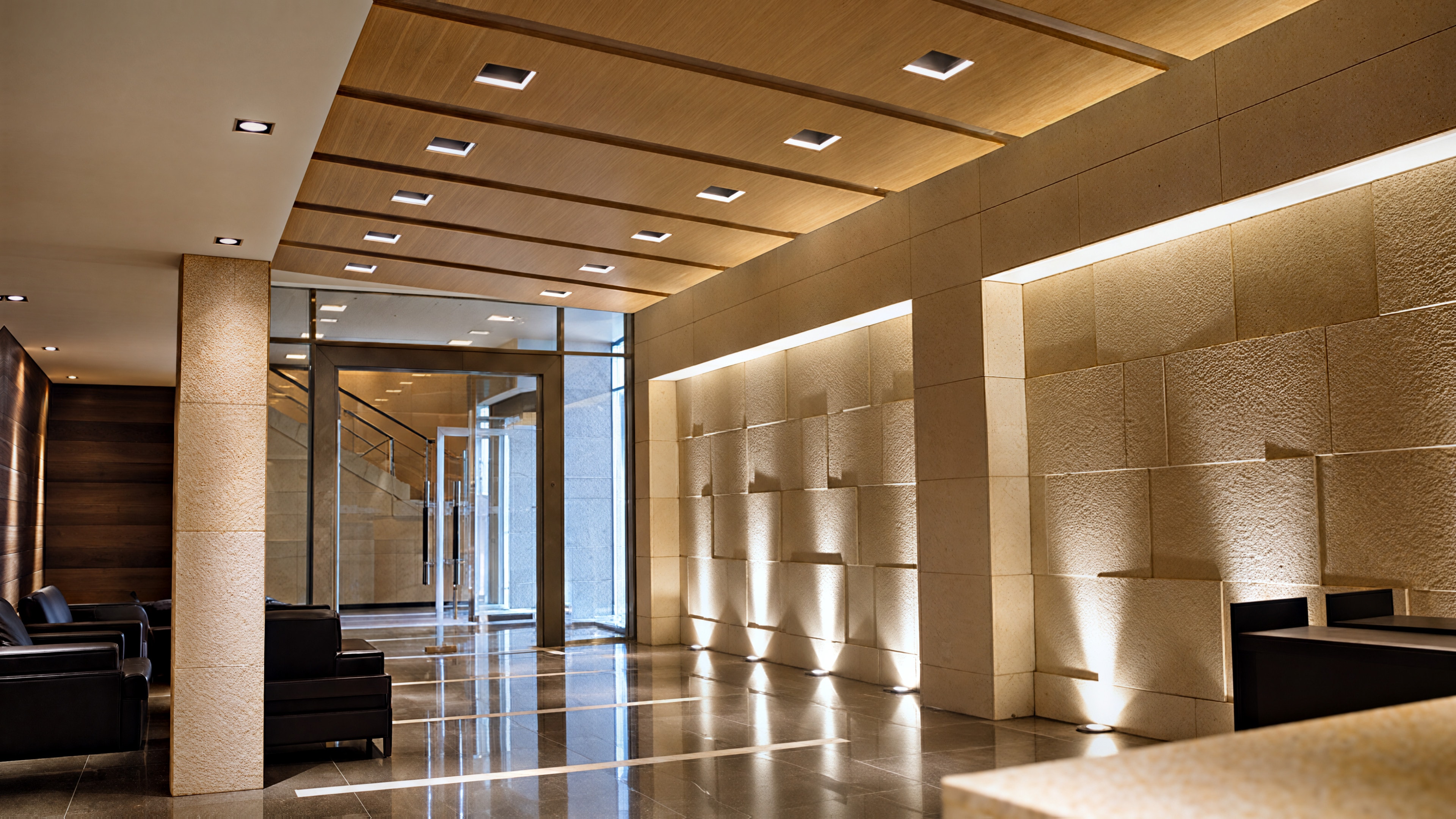 Gallery Hotel Beijing China — by HDG