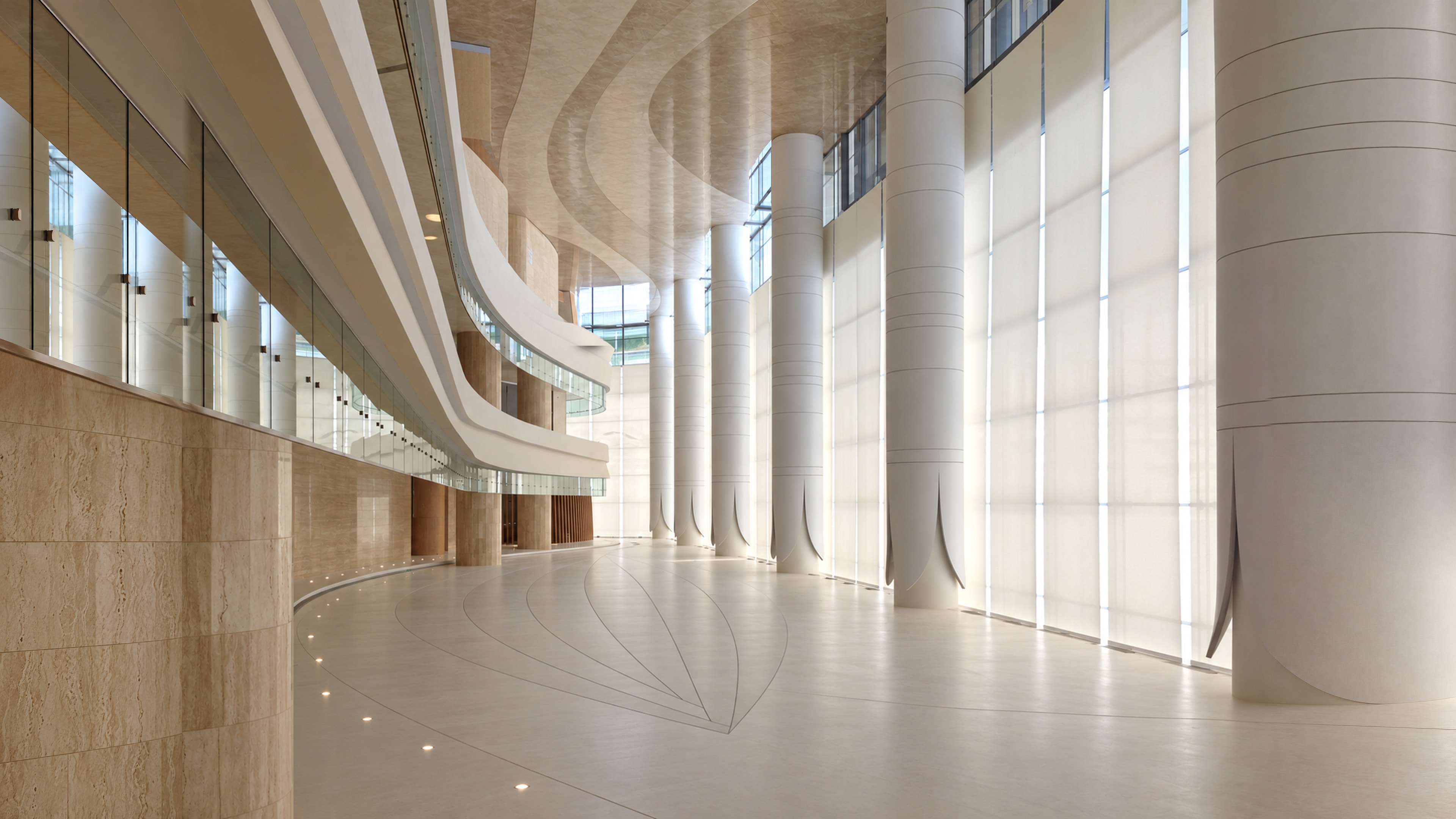 Hamad Bin Khalifa Medical CITY Doha Qatar — by HDG