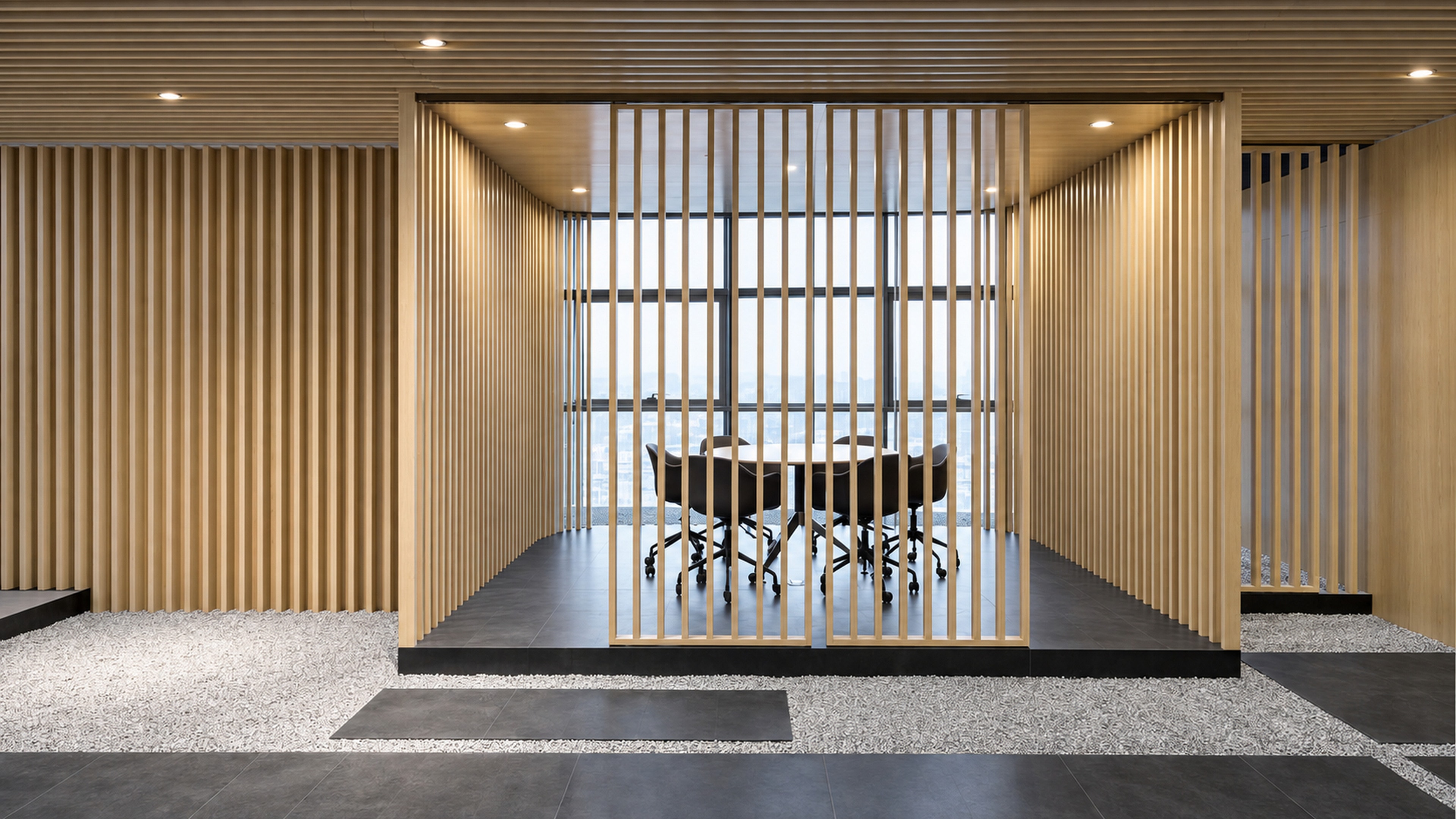 Hyperion Group Office Beijing China — by HDG