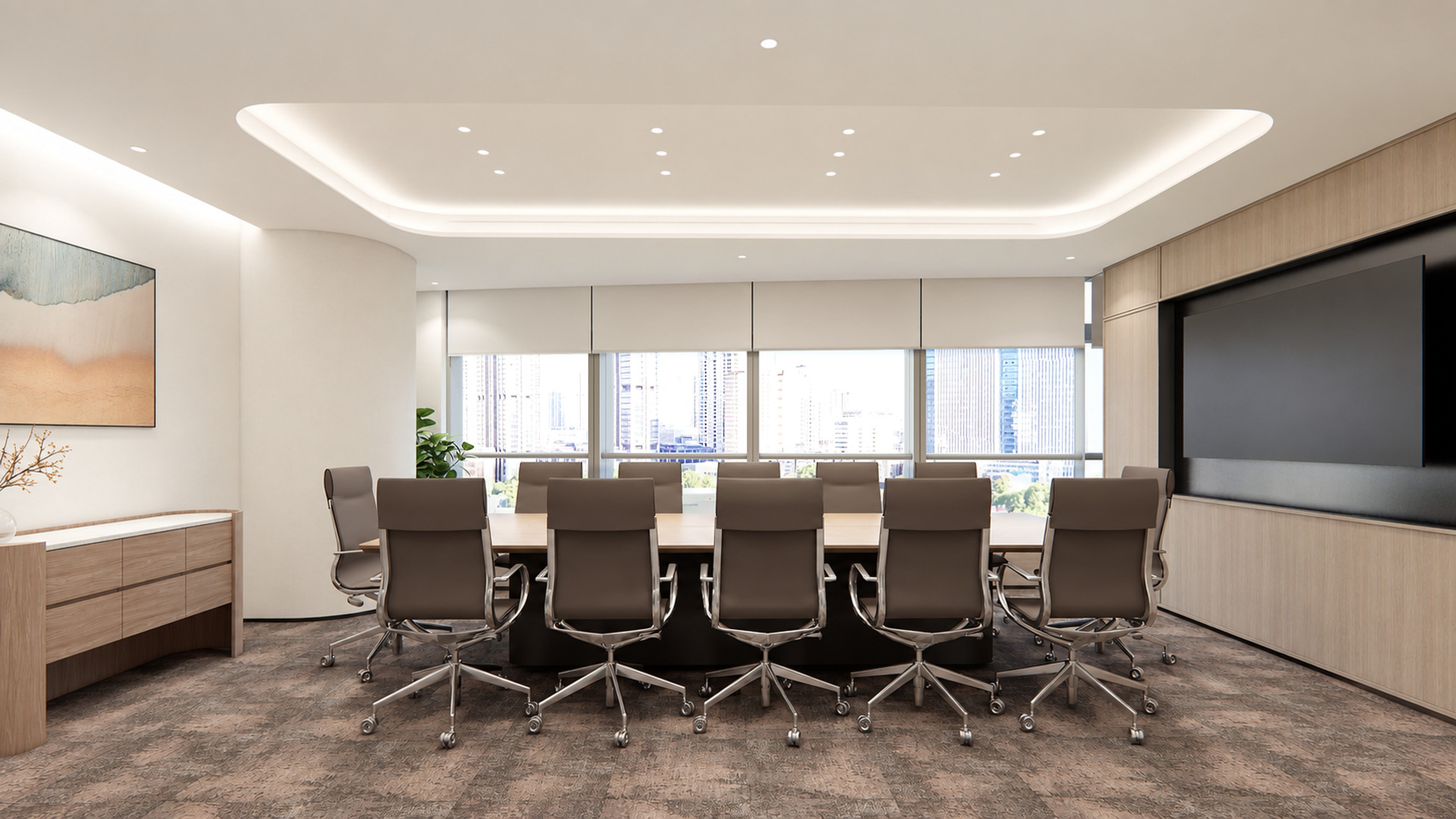 Hyundai Infracore, Jakarta, Indonesia — by HDG
