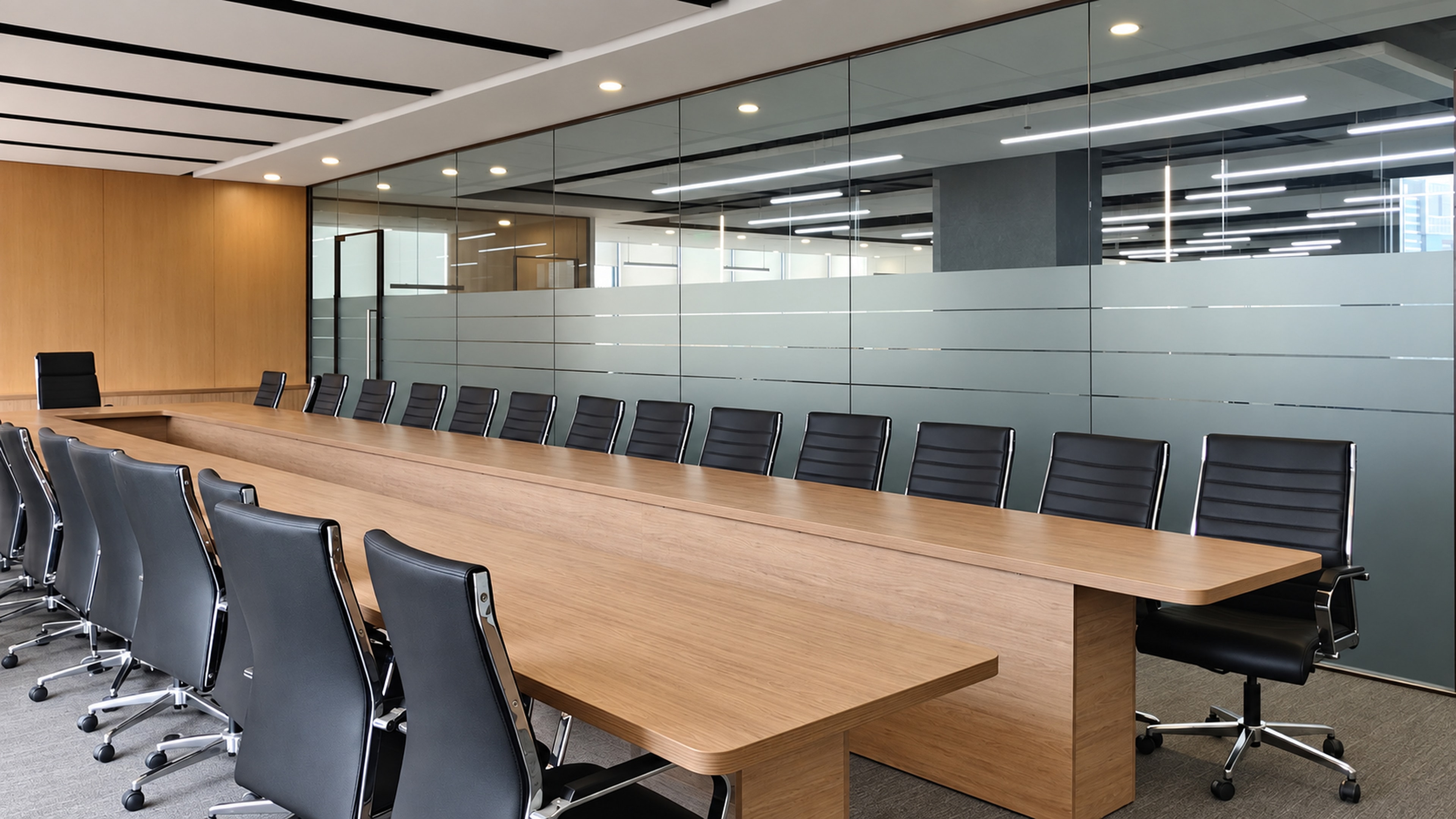 Hyundai Mobis Office, India — by HDG