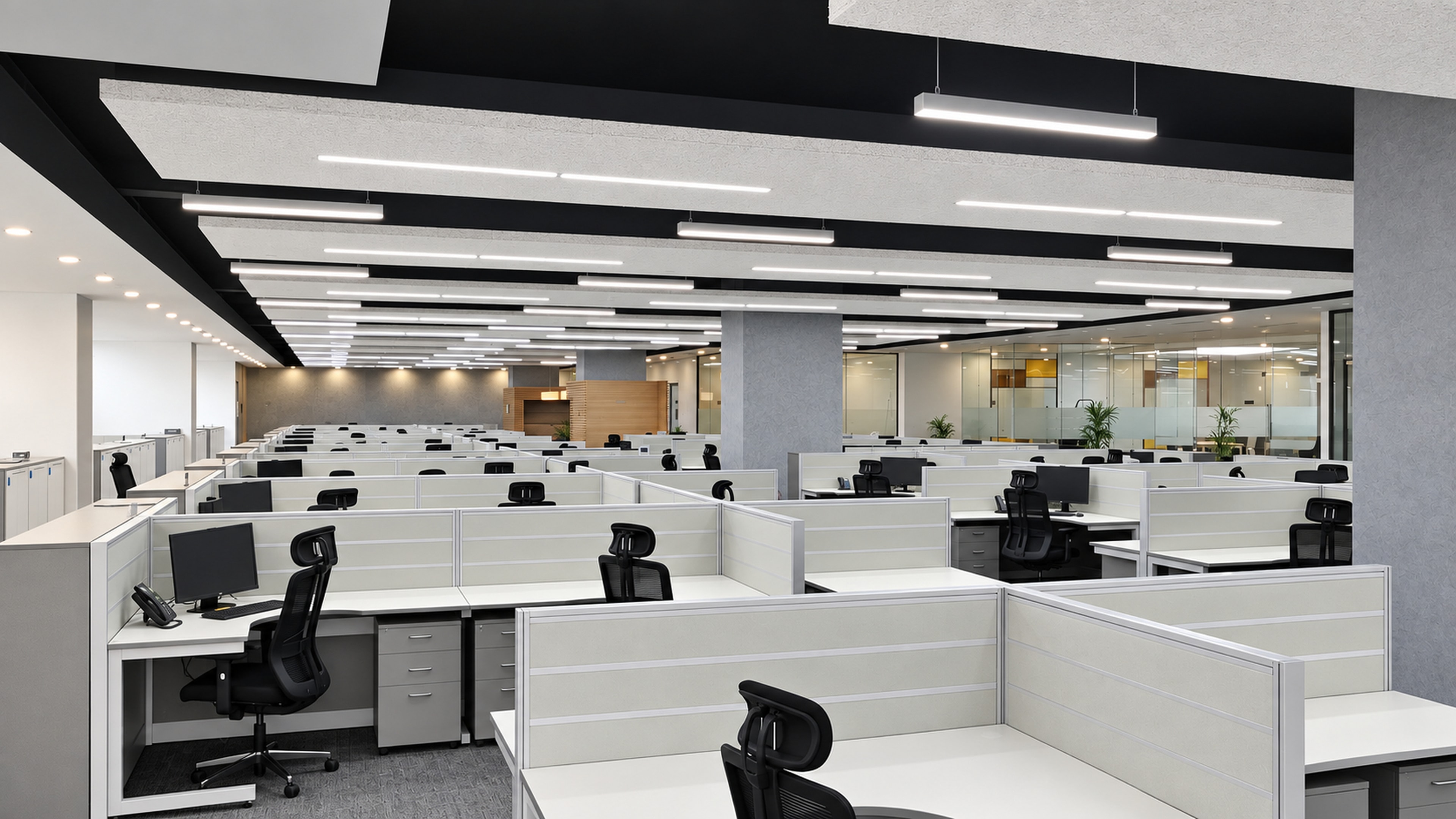 Hyundai Mobis Office, India — by HDG
