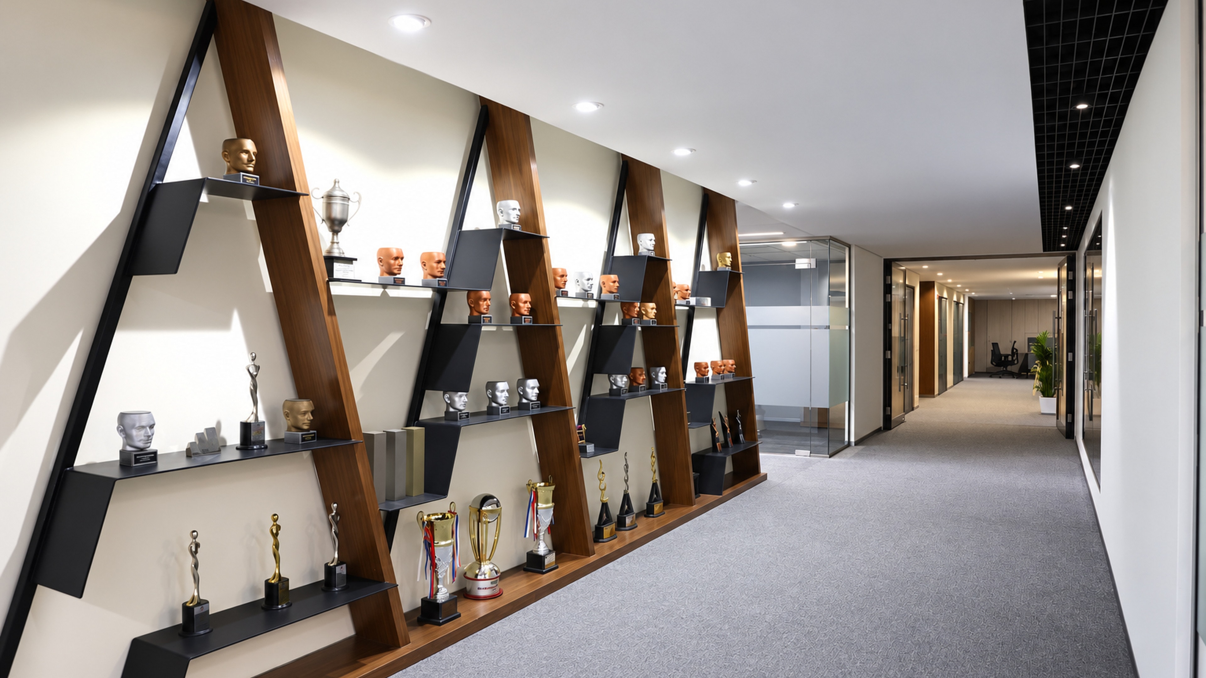Innocean Office, India — by HDG