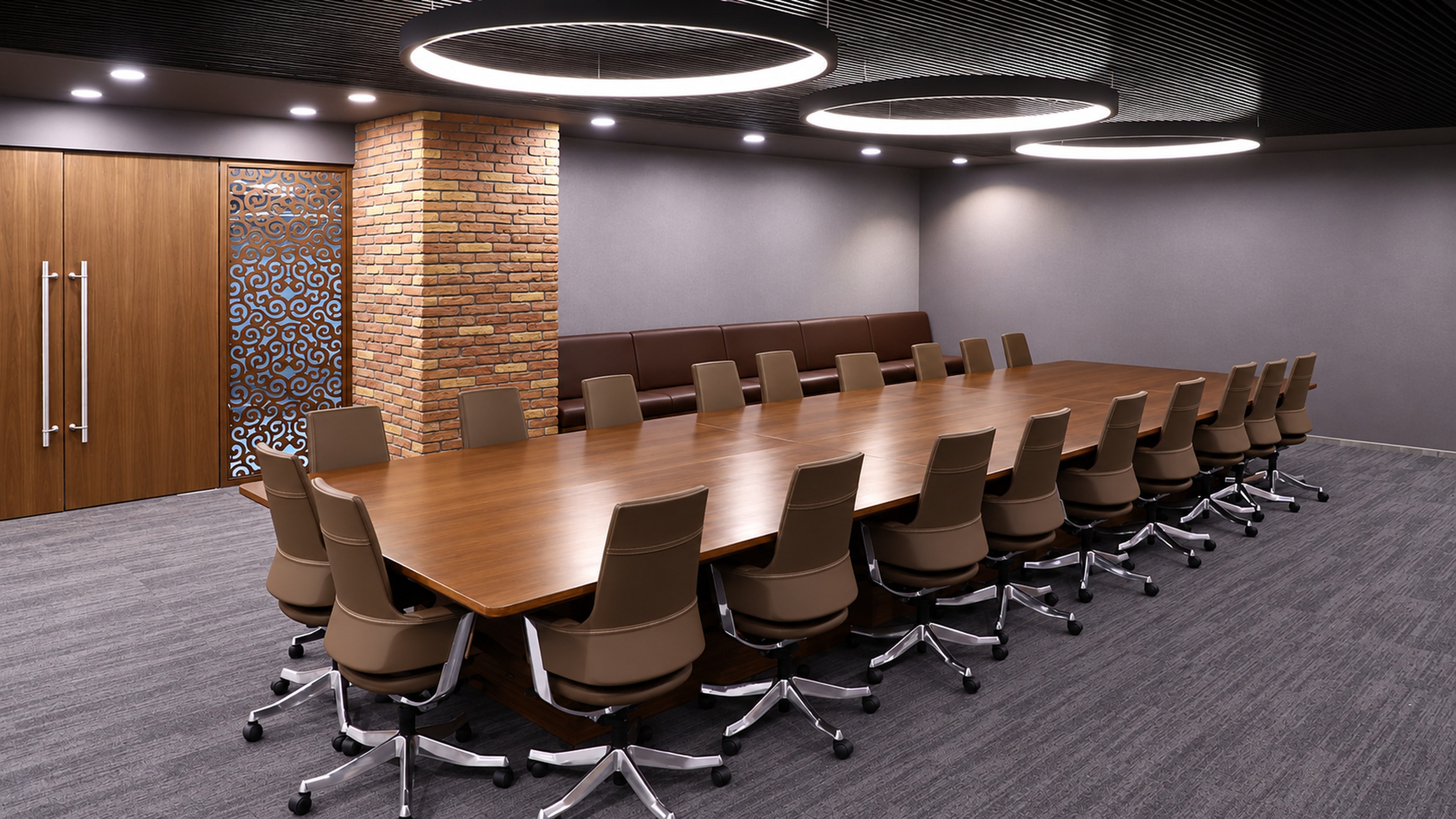 Innocean Office, India — by HDG
