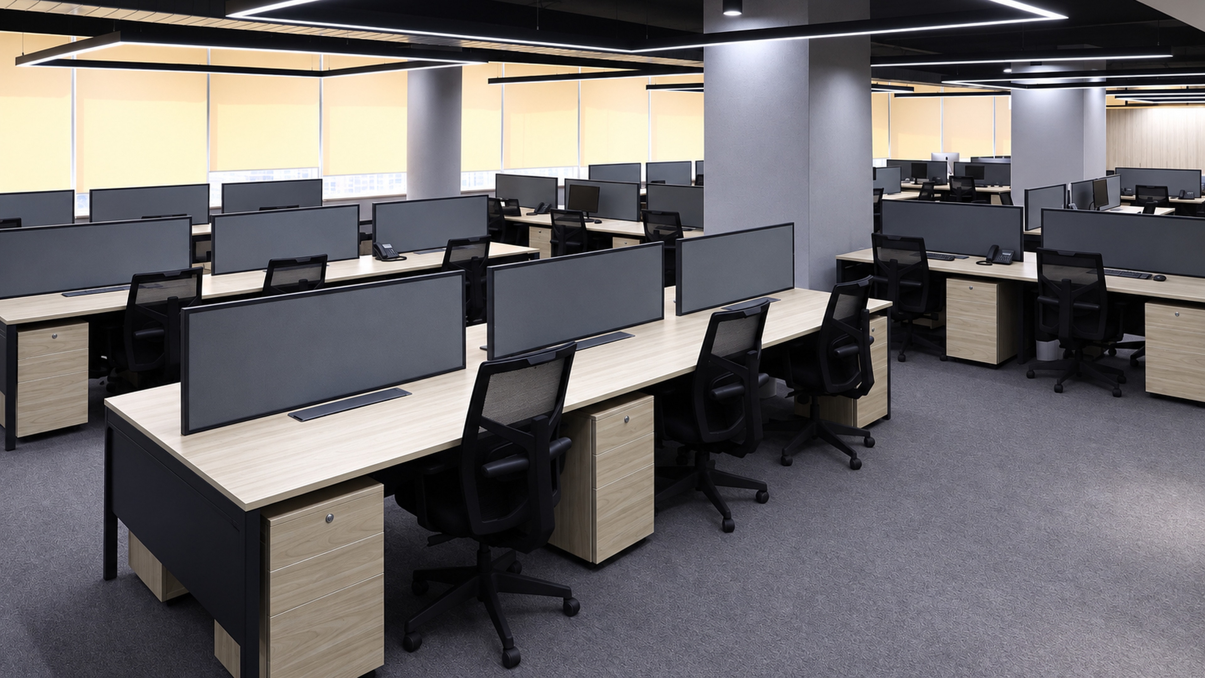 Innocean Office, Jakarta — by HDG