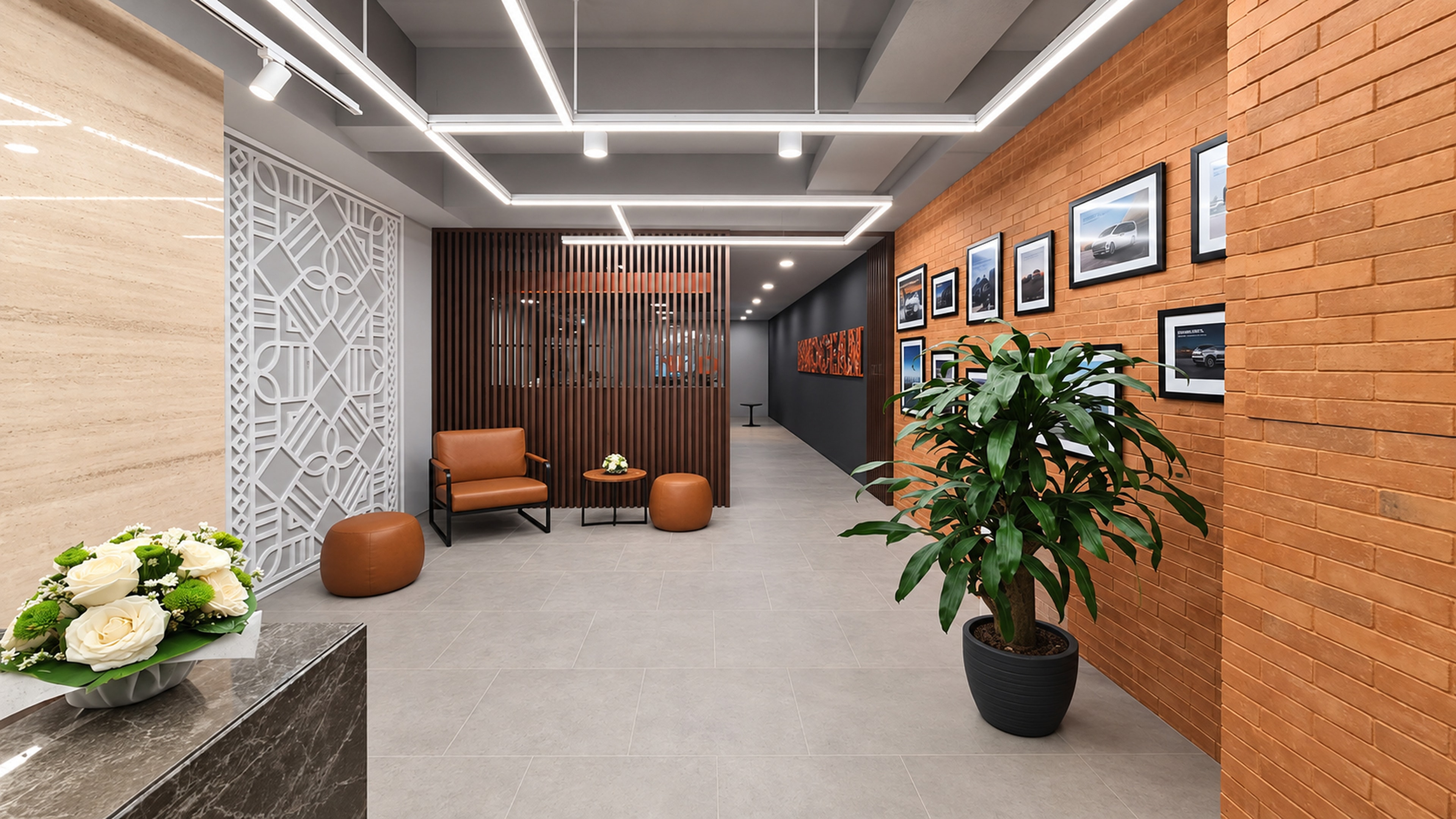 Innocean Office, Jakarta — by HDG