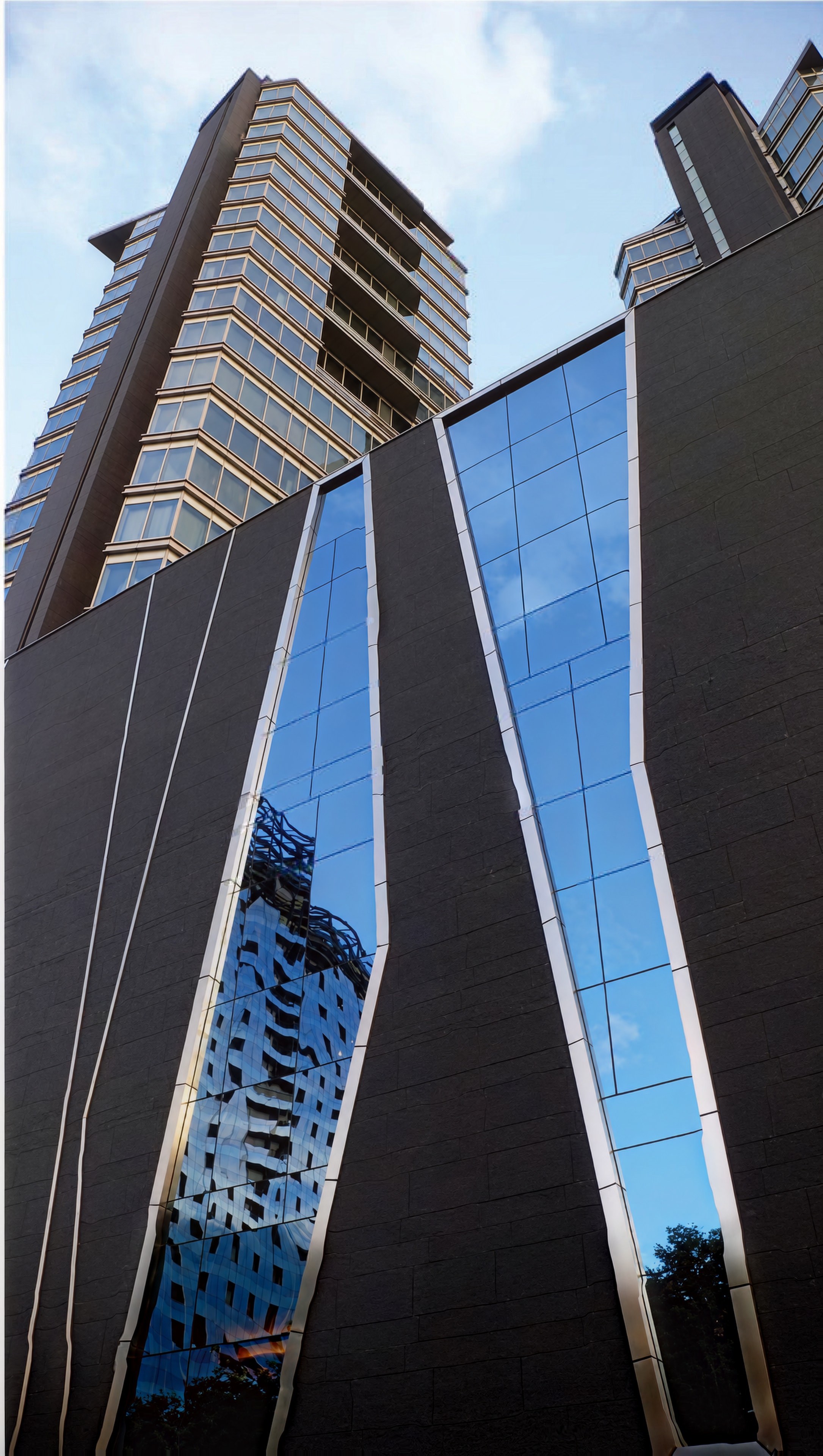 Kunlun Apartment Beijing China — by HDG