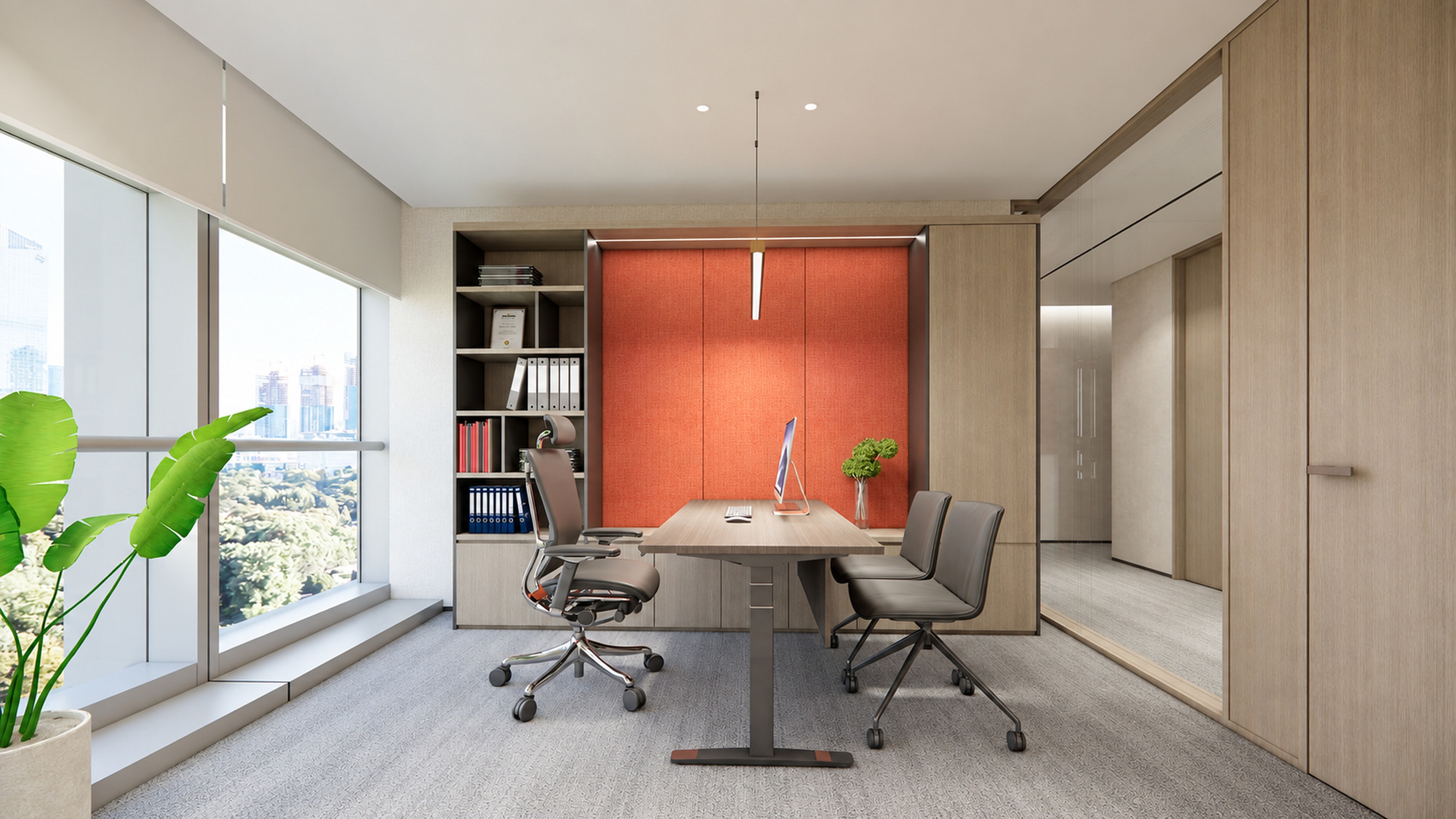 Lee&ko Lawfirm, Beijing — by HDG
