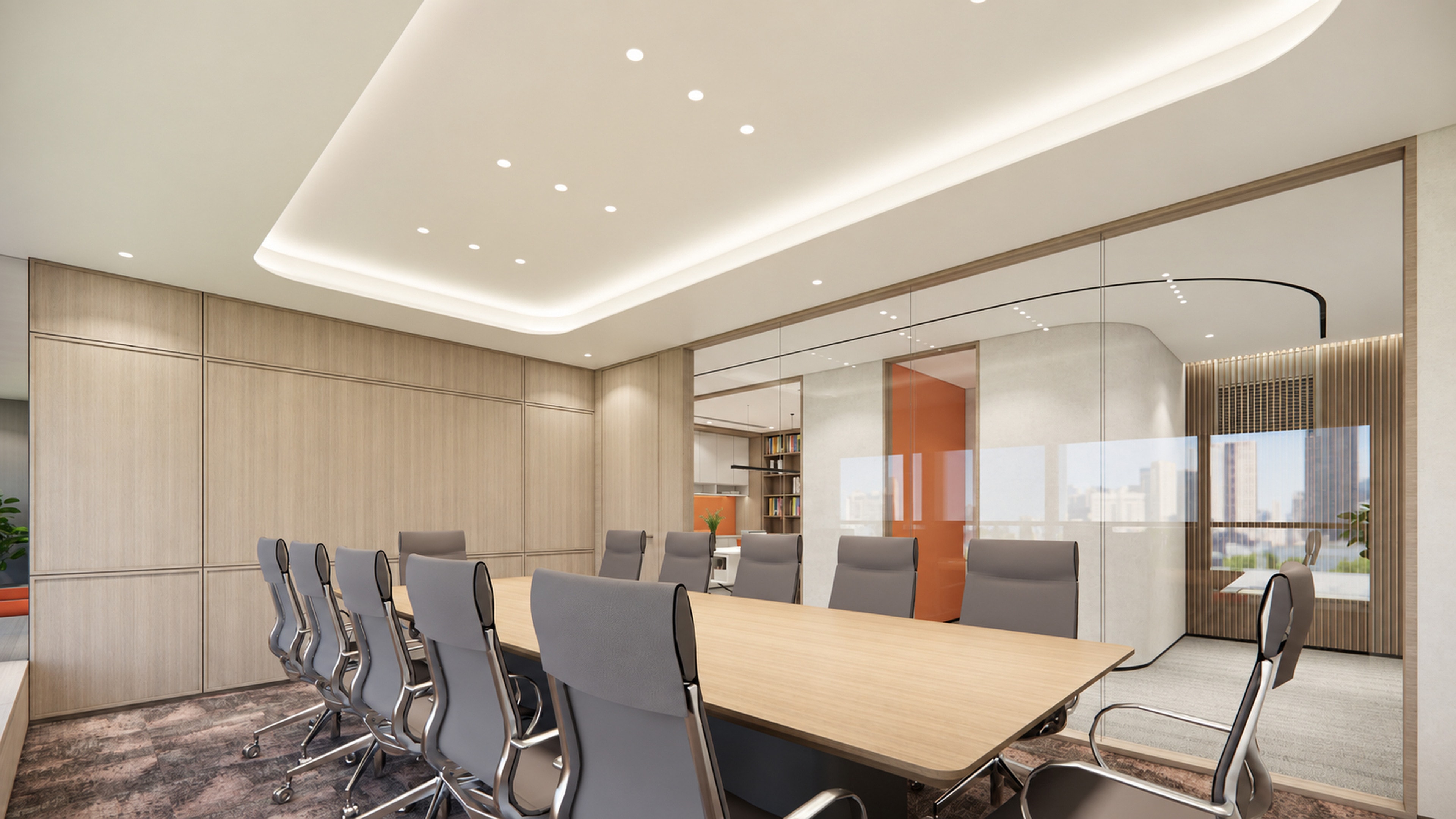 Lee&ko Lawfirm, Beijing — by HDG