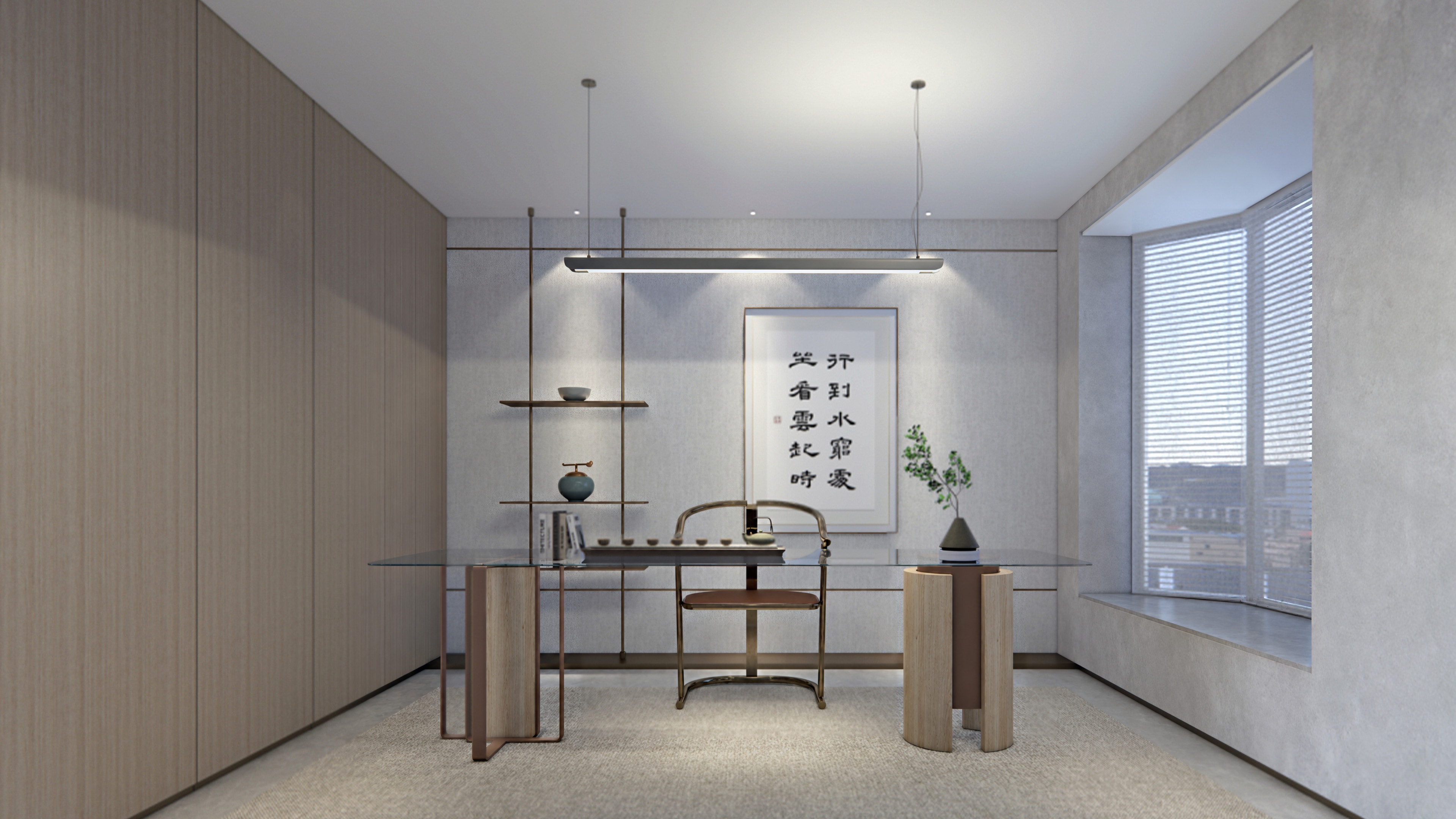 Changdao Lanqiao Water Front Garden Villa, China — by HDG