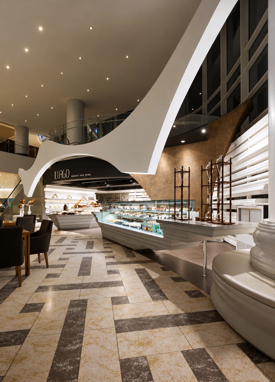MVL Hotel In Kintex Ilsan Korea — by HDG