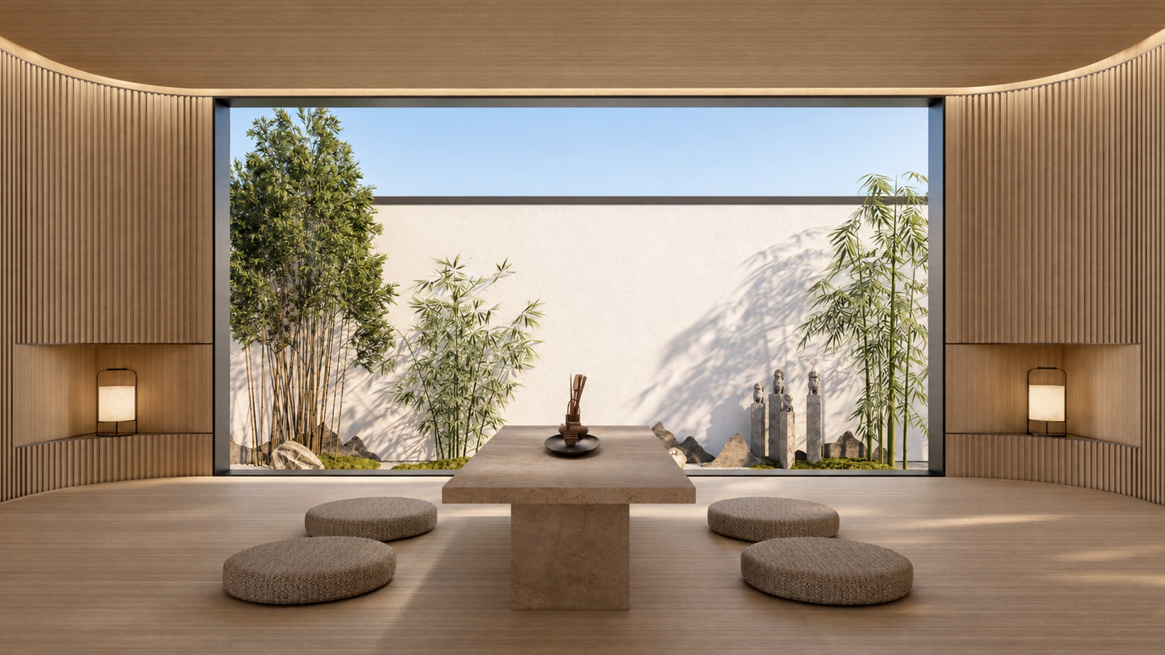 Palais DE Fortune III, China — by HDG
