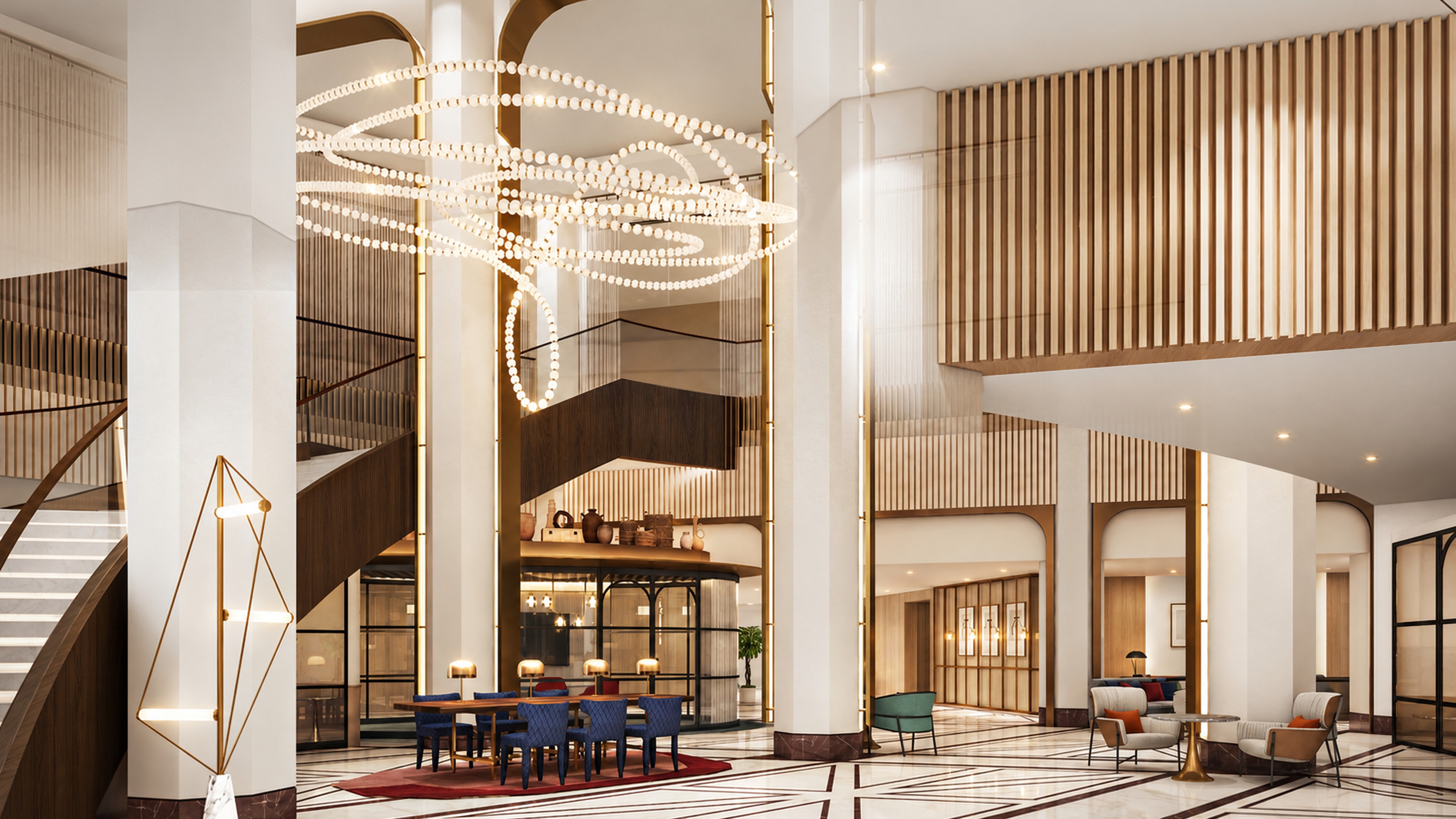 Sheraton ABU Dhabi Hotel, United ARAB Emirates