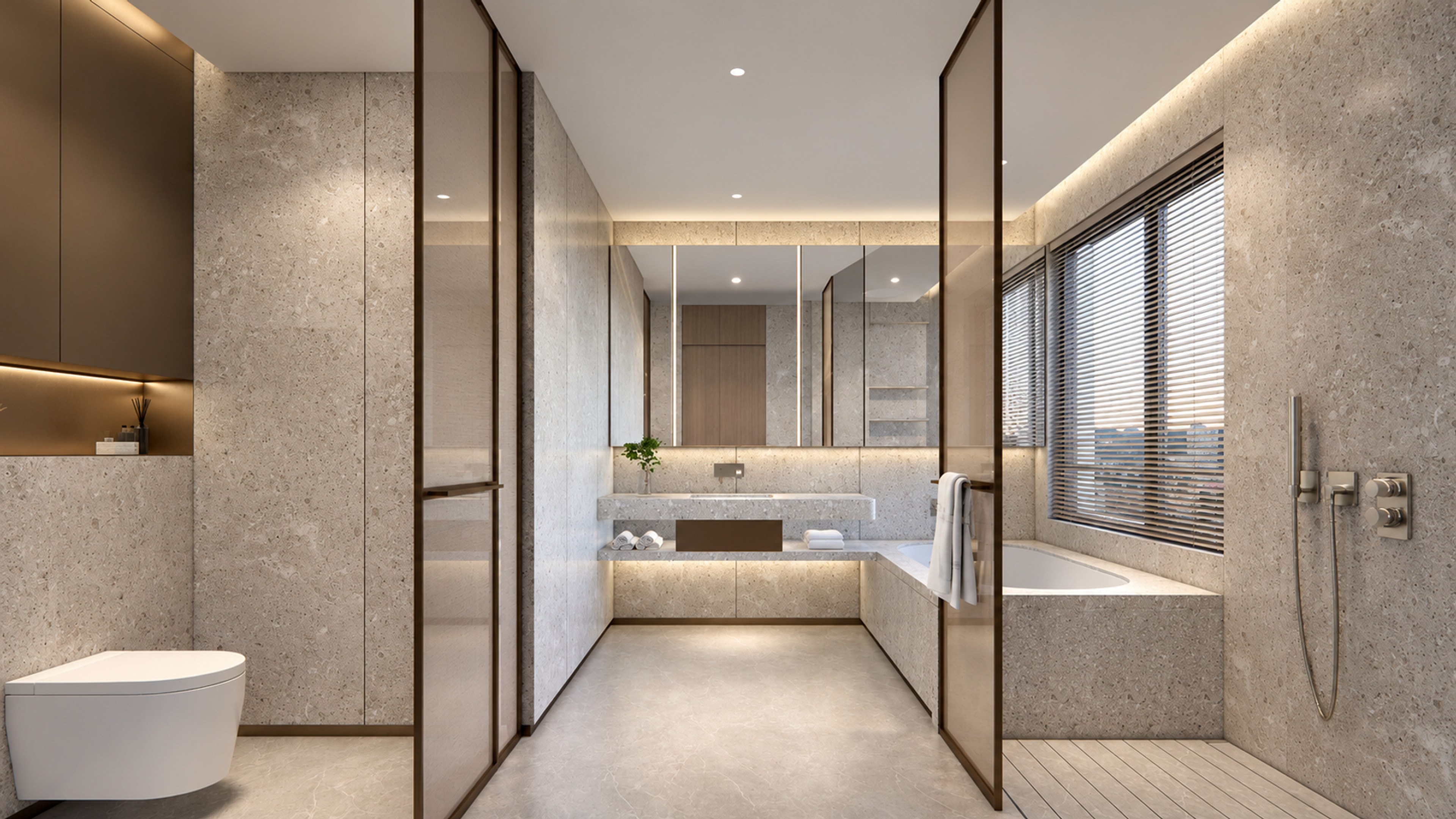 Changdao Lanqiao Water Front Garden Villa, China — by HDG