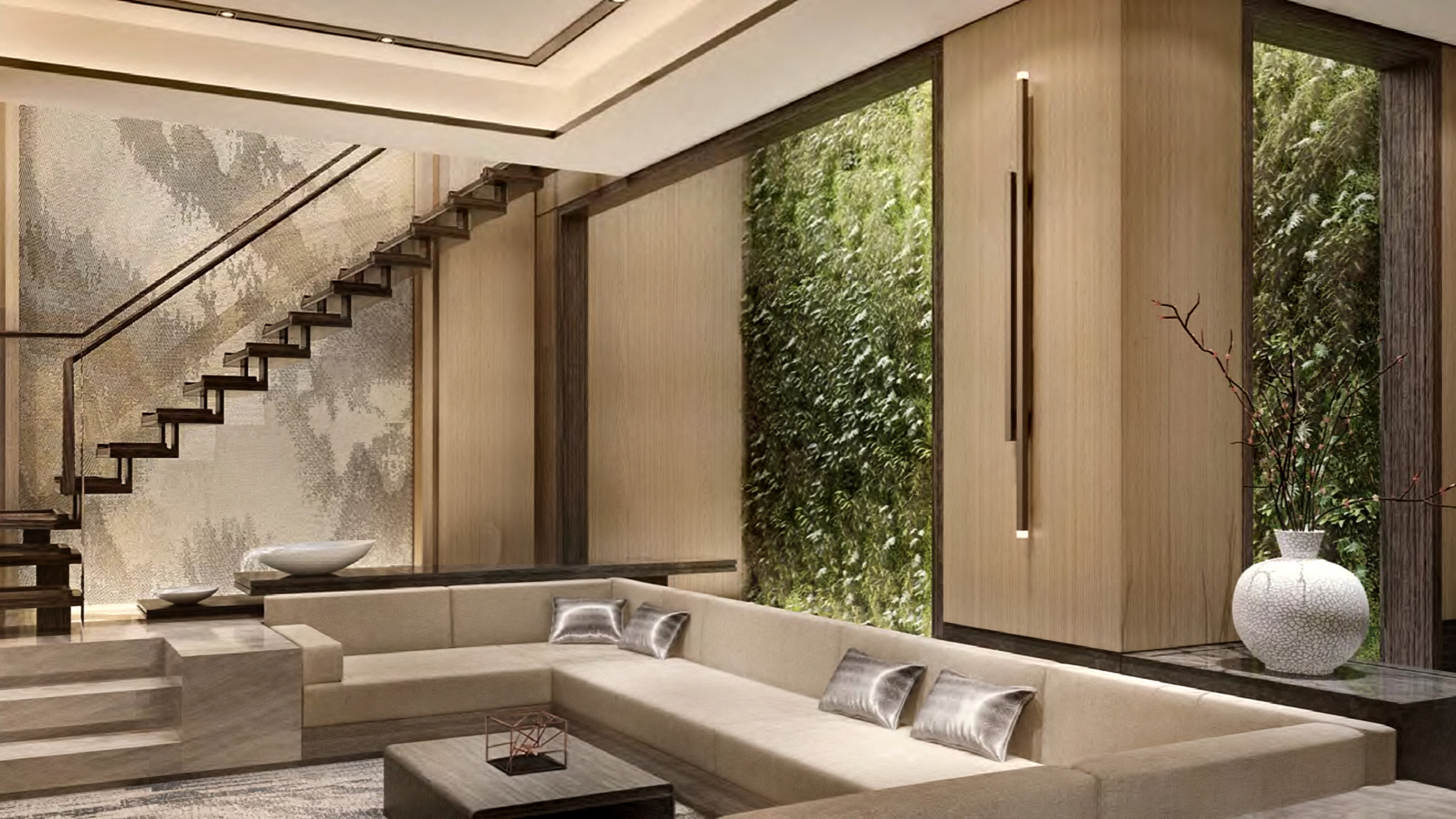 Town House Hohhot China — by HDG