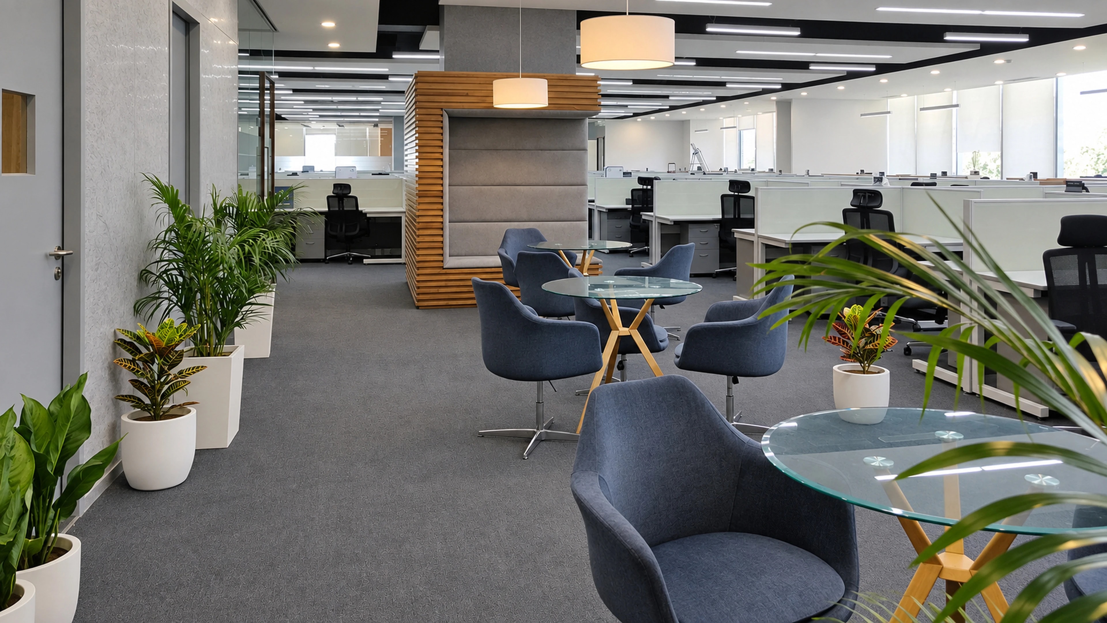 Hyundai Mobis Office