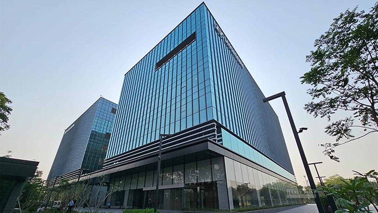 HDG feature in Haninpost — Hyundai Motor India headquarters