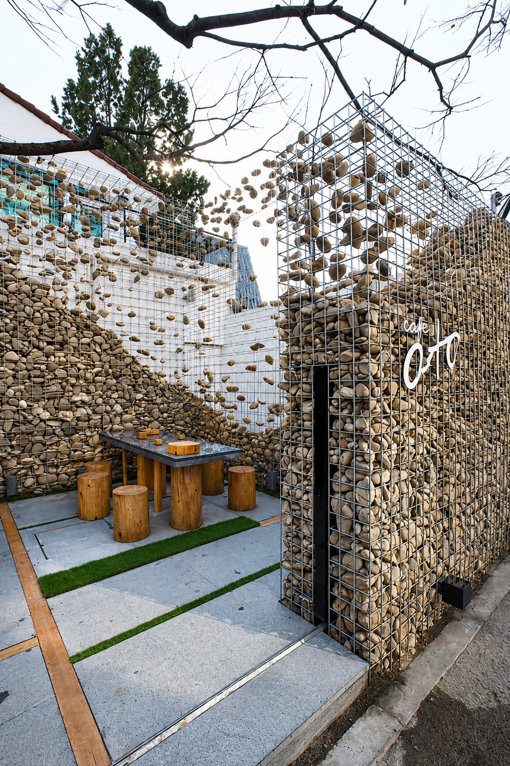 Coffee ATO Seoul Korea — by HDG