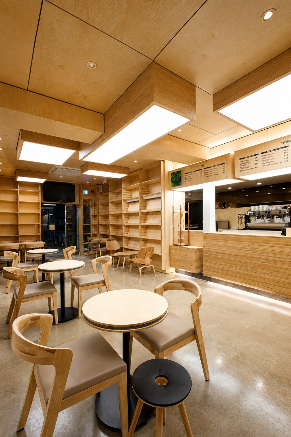 Coffee ATO Seoul Korea — by HDG