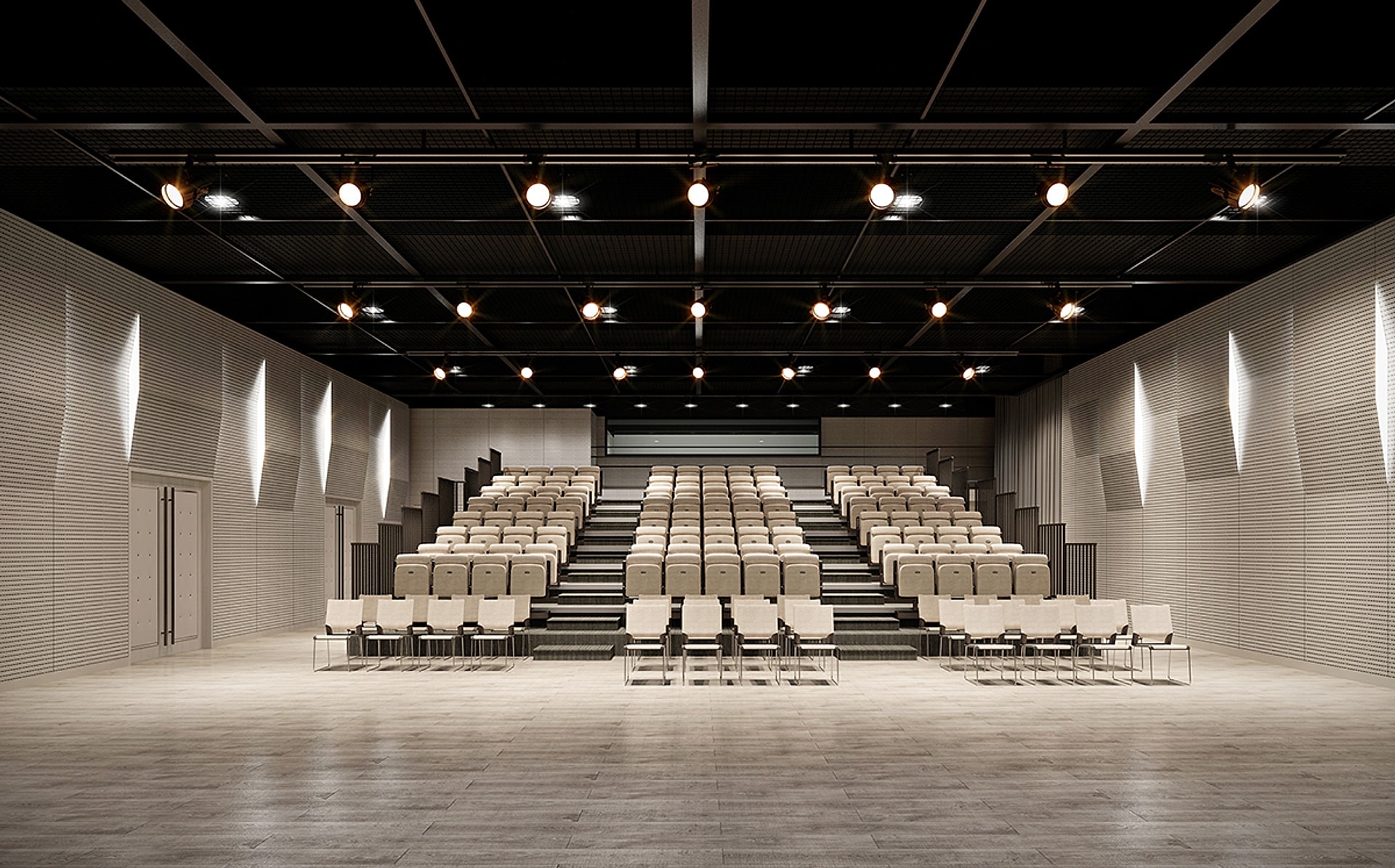 Hyosung Herington Square Seoul Korea — by HDG