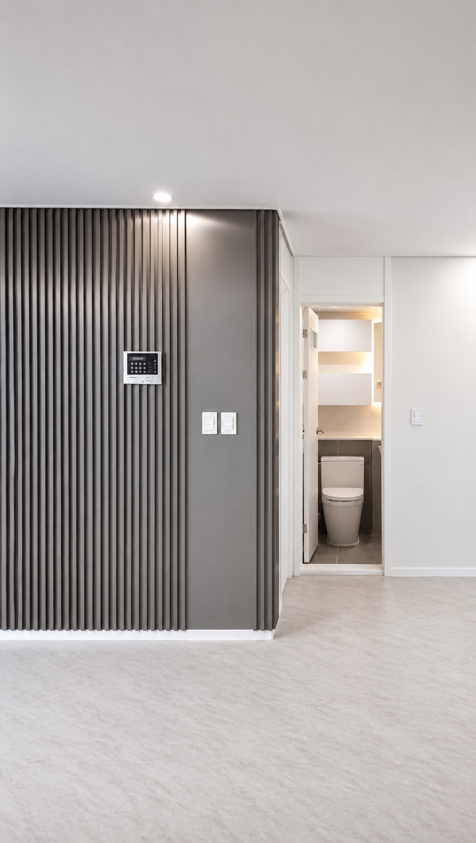 Incheon Pooglim Apartment — by HDG