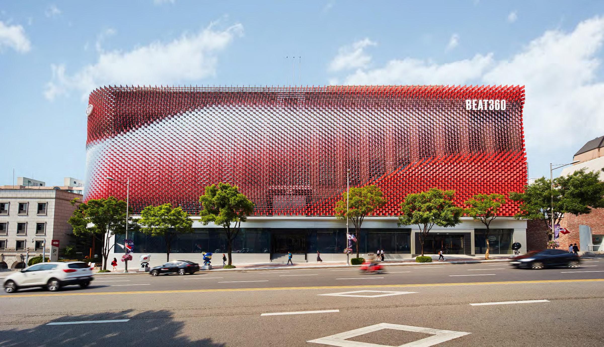 KIA Motor BEAT360, Seoul — a commercial project by HDG