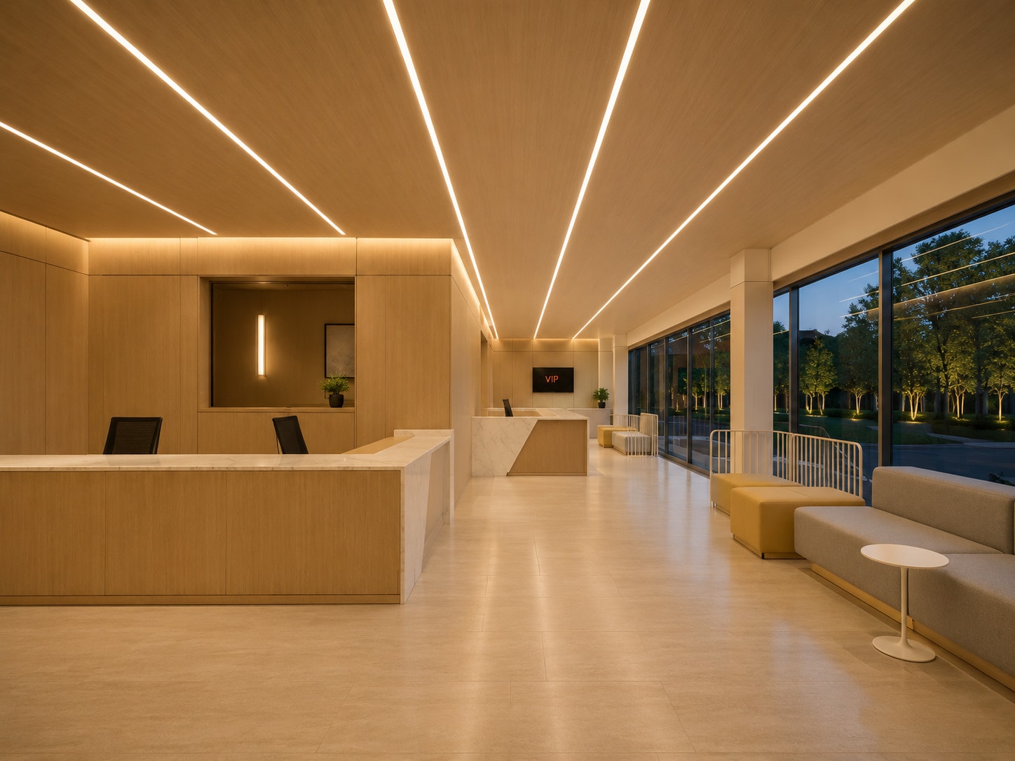 KIA Showroom, Kuwait & Seychelles — by HDG